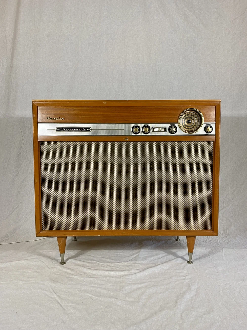 Radiograms For Sale — Retraphonics