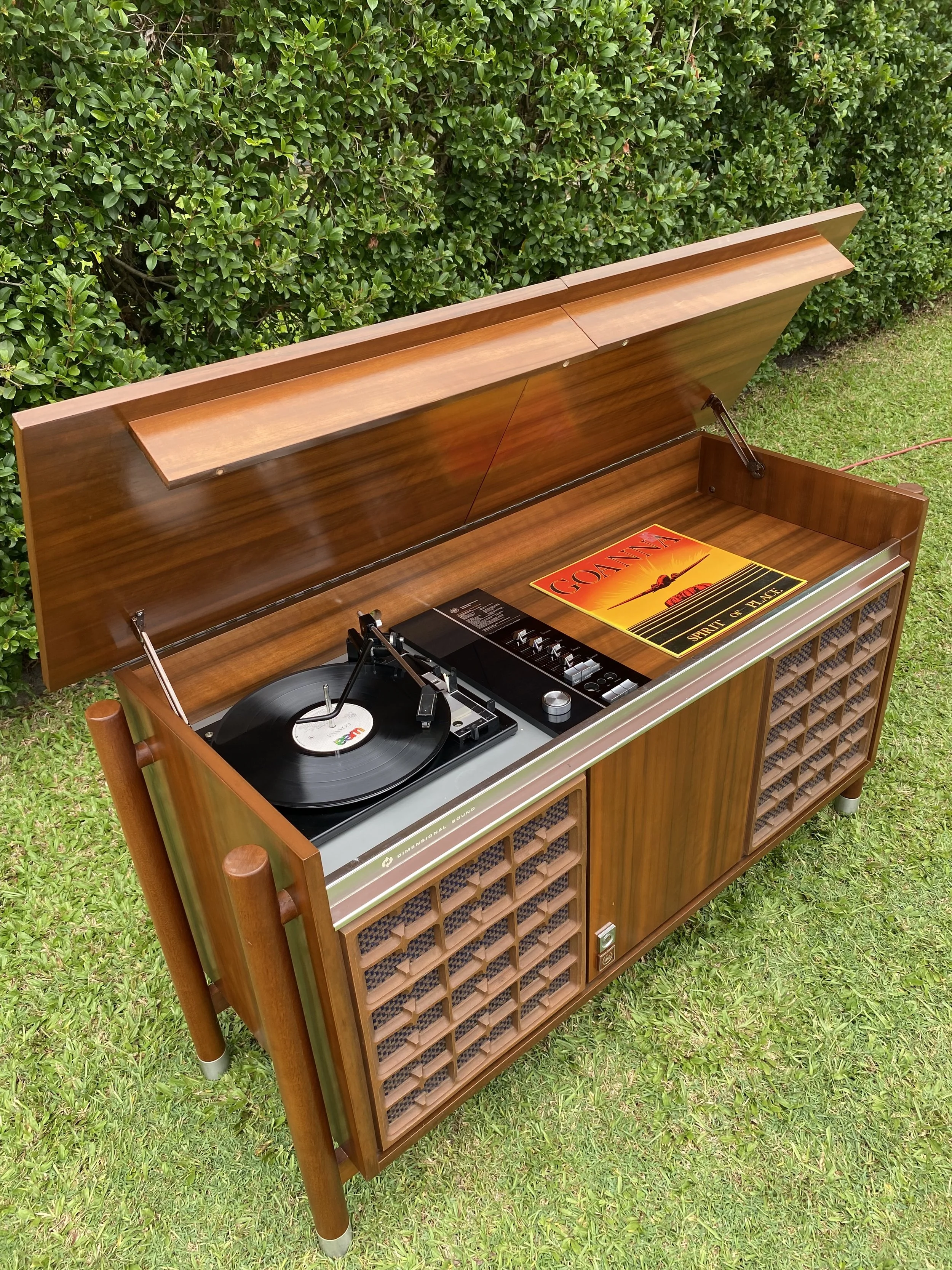 1972 AWA Dimensional Sound