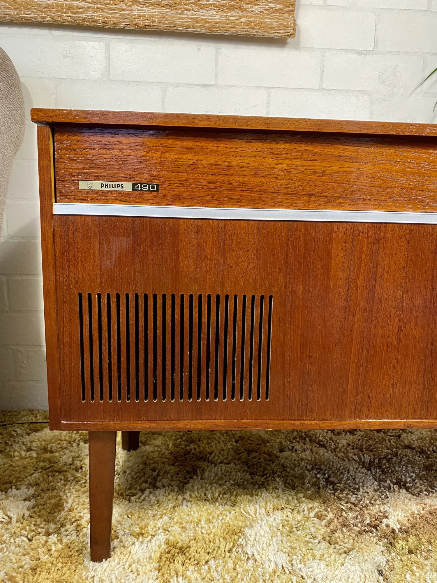 Philips Radiogram — Retraphonics