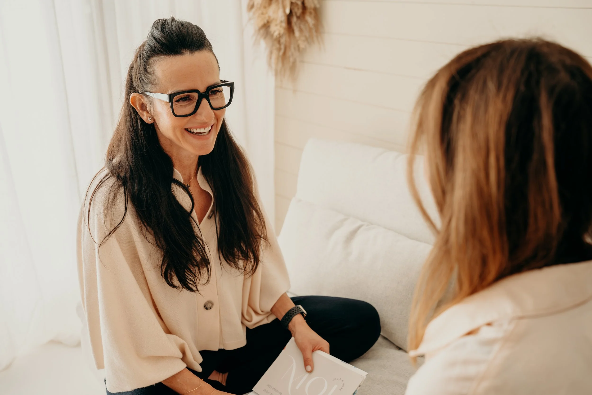 Perimenopause: Was ab 35 in deinem Körper passiert