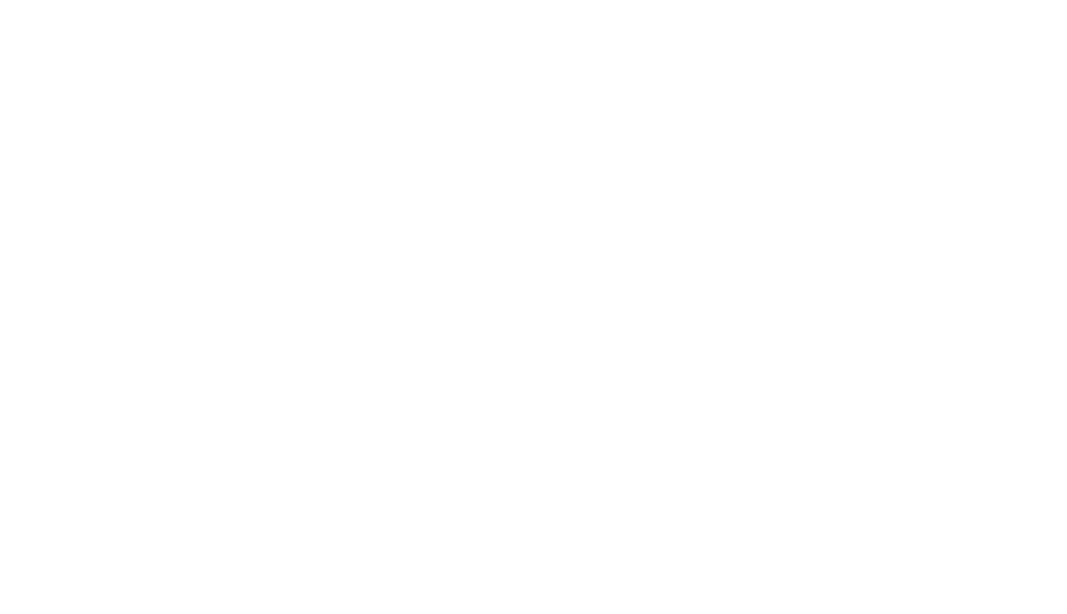 Schwarzer Hintergrund mit weißen Großbuchstaben, die das Wort "MOJ" bilden, und einem weißen Kreis, der oben den Text "HOLISTIC HEALTH" in Halbmondeform trägt.