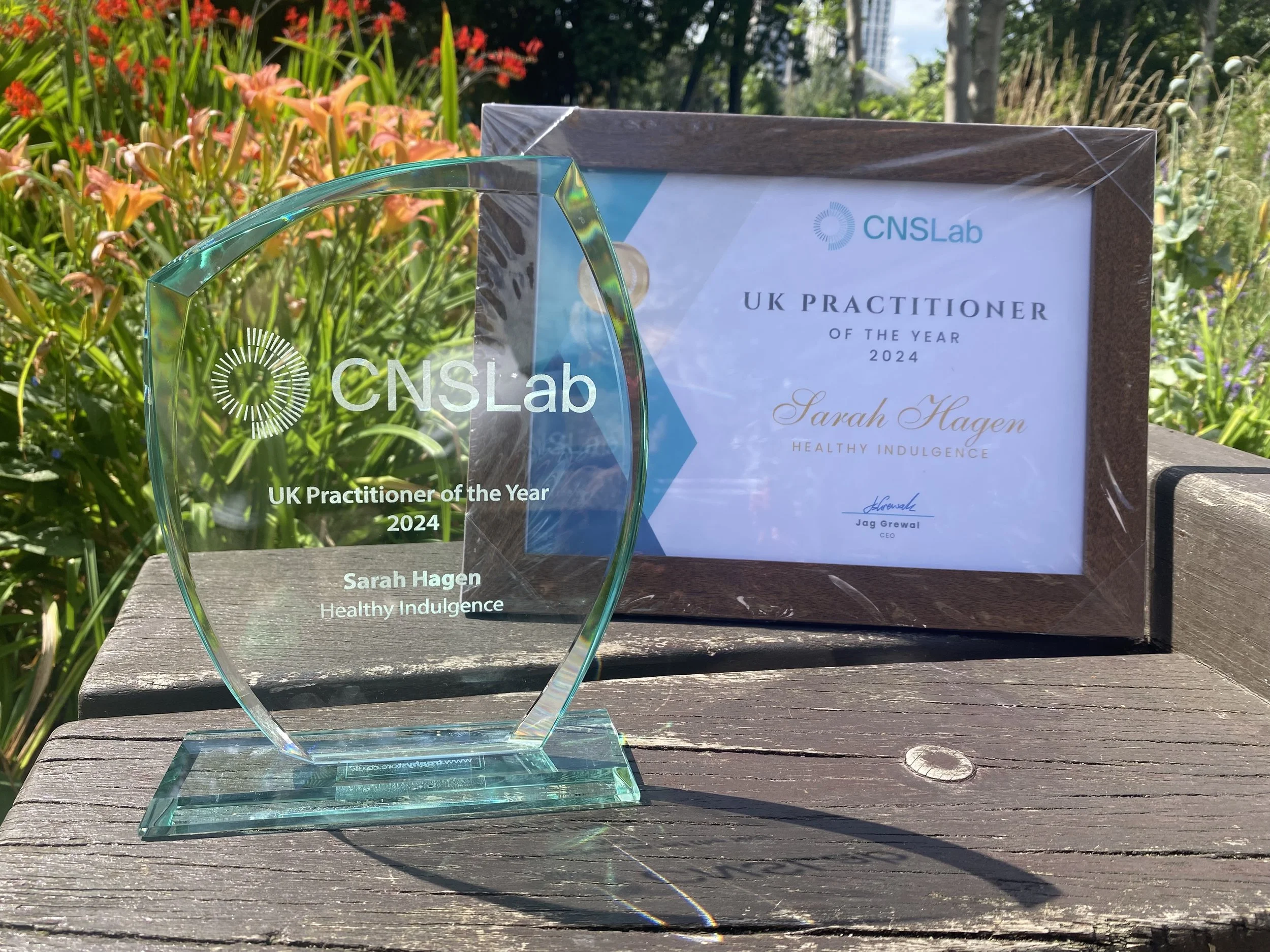 Price is Wight - Practitioner of the Year 2024 trophy.jpg