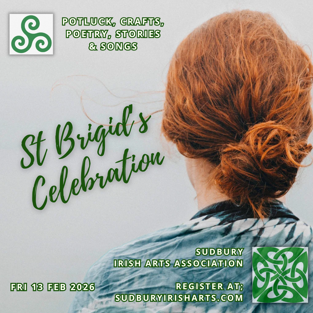 St Brigid's Celebration 2026