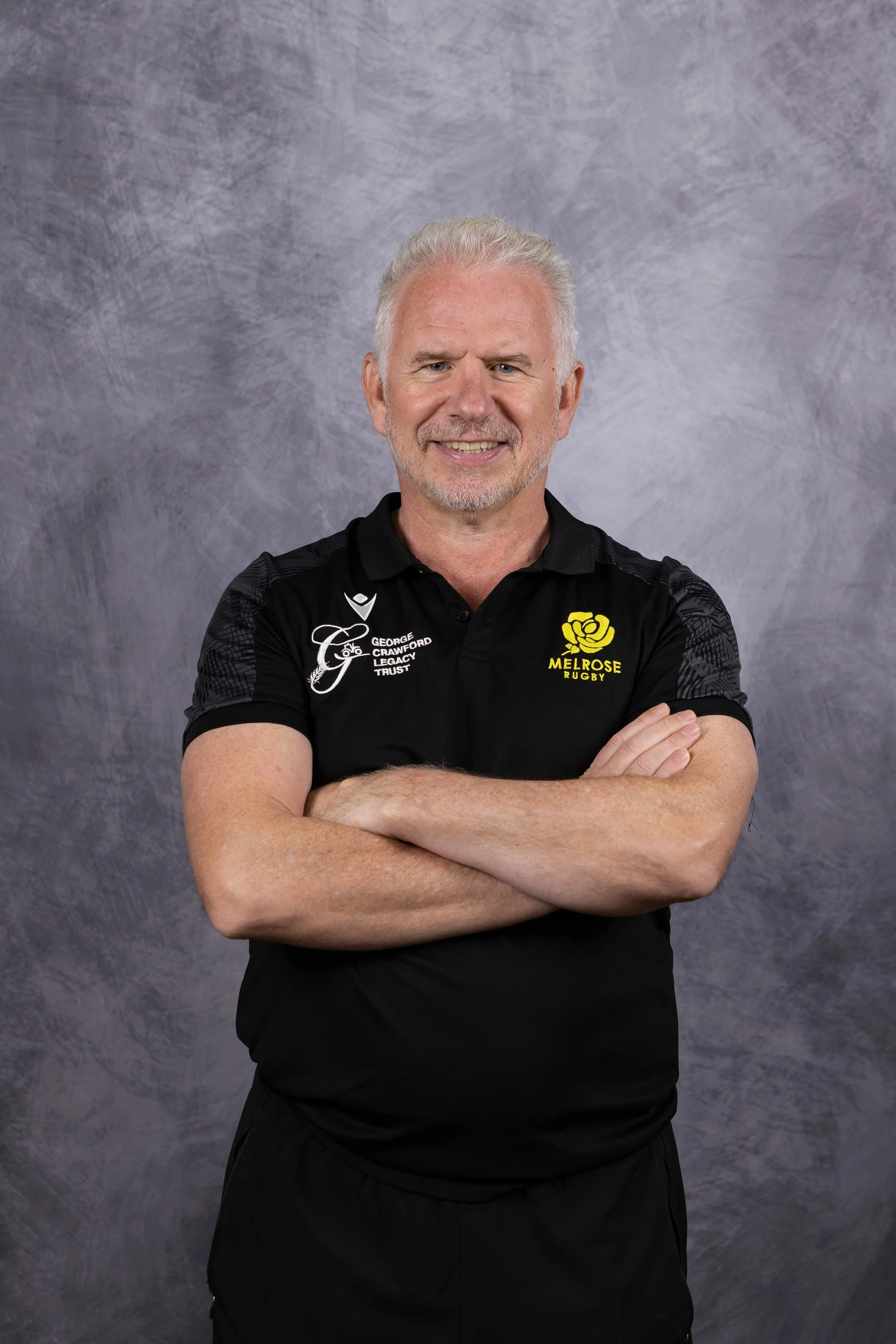 Jeremy Brett, Backs & Attack Coach at Melrose Rugby