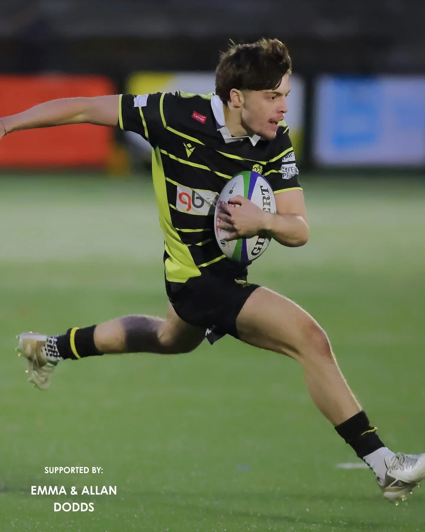 The Offside Line | Round Eleven Dream Team 🏉

Well done to our three players selected in this week&rsquo;s @the_offside_line Dream Team! Also to Paddy Anderson who was picked in the Round Ten Dream Team but the admin missed it 😬

#blackandyellow🐝