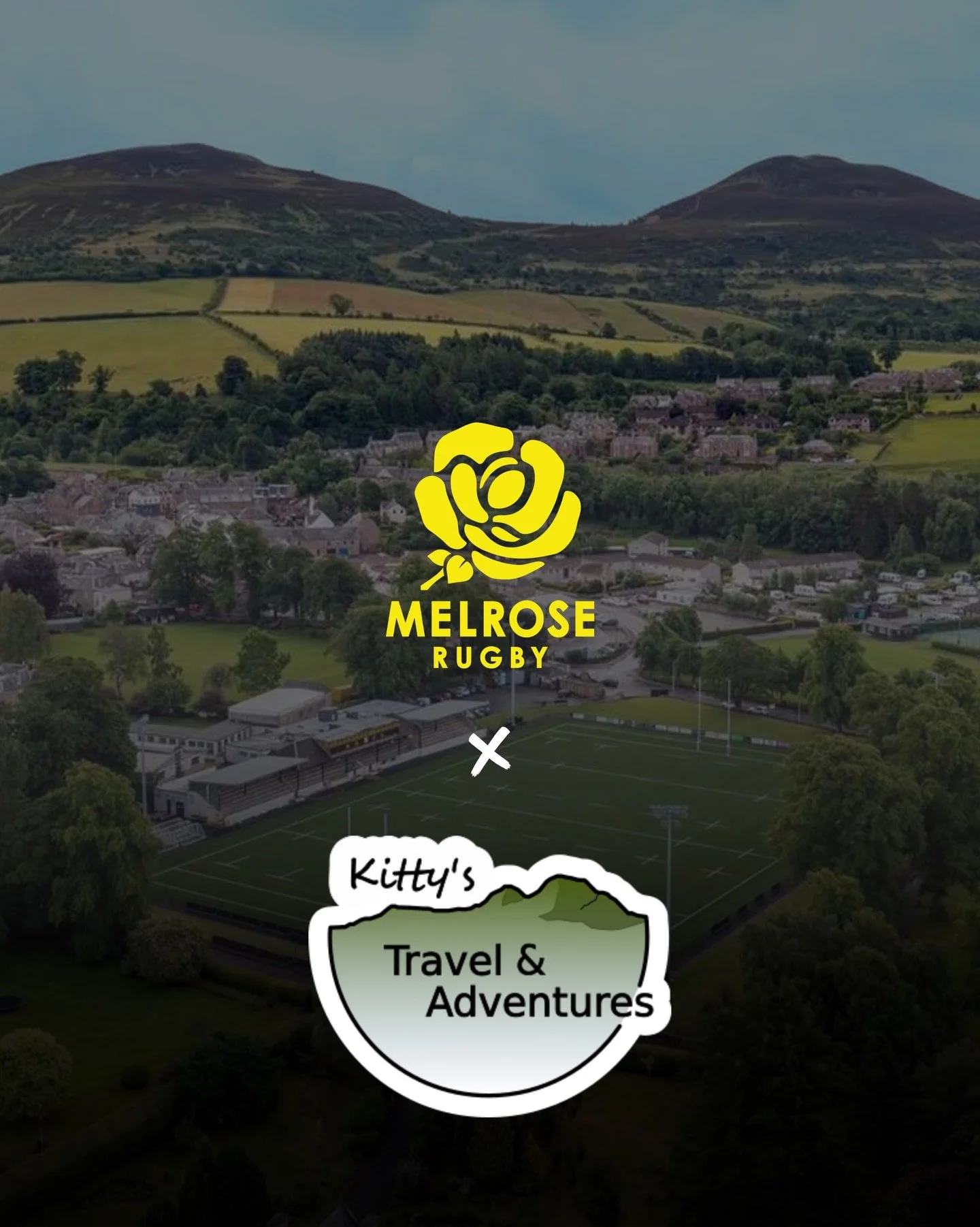 PARTNERSHIP NEWS | Kitty&rsquo;s Travel &amp; Adventures 🛫🌍

Melrose Rugby&nbsp;have partnered with @kittystravelandadventure!

Kitty, a local travel planner and rugby fan, is part of Not Just Travel, an award winning travel franchise. 

Book any k