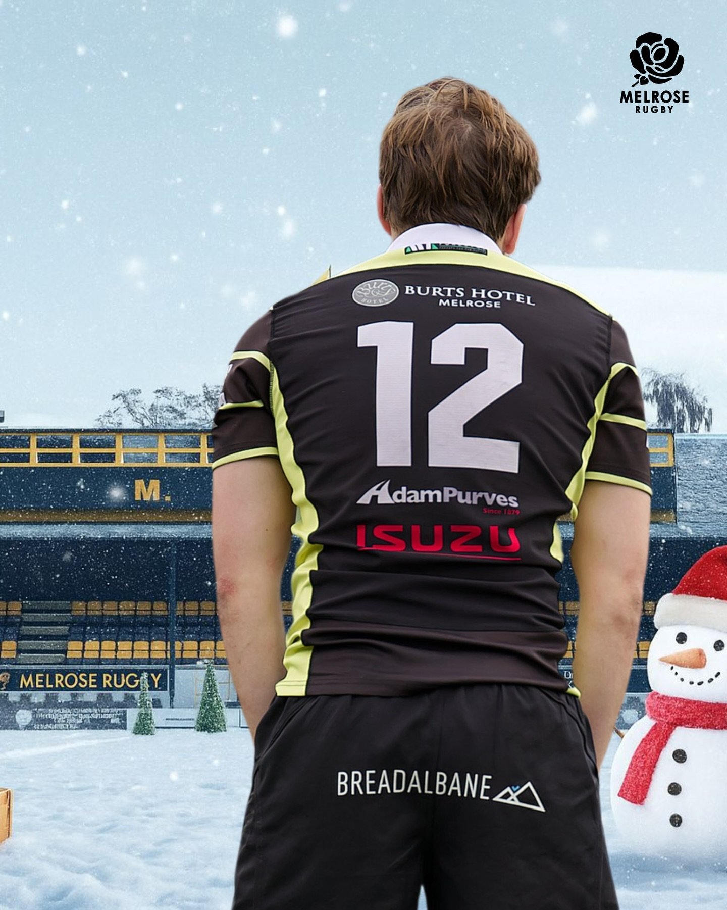 12 days until Boxing Day brought to you by the Burts Hotel!

@burts.hotel 

#blackandyellow🐝