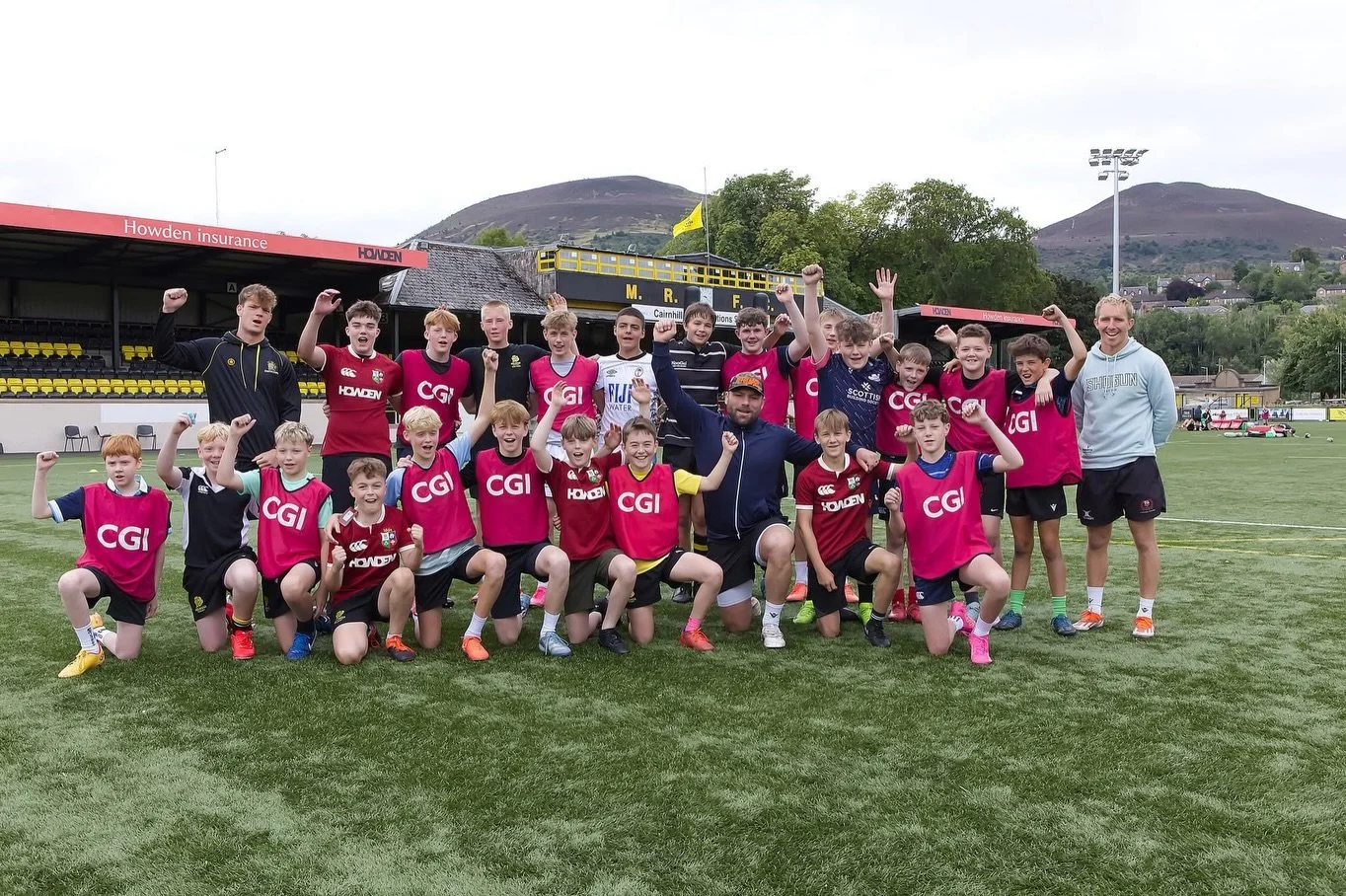 𝘾𝙂𝙄 𝙍𝙐𝙂𝘽𝙔 𝙎𝙀𝙑𝙀𝙉𝙎 𝘾𝘼𝙈𝙋 🏉

🗓️ 6th April - 10th April 2026

BOOK NOW FOR OUR SEVENS RUGBY CAMP!

🔗 Link in bio 🔗

The camp is open to all children, boys &amp; girls, from across the Scottish Borders and beyond, from primary 1 to S3