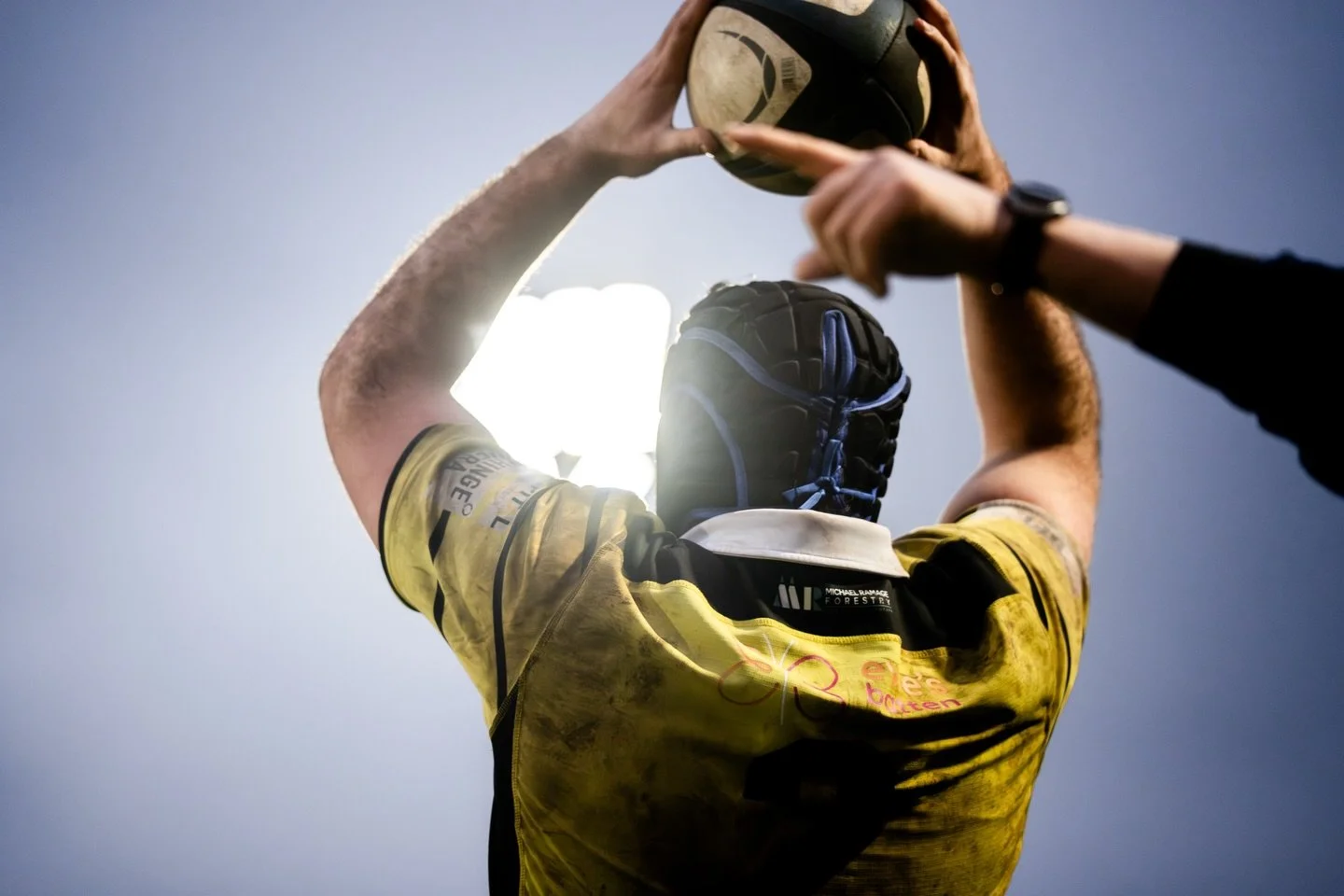 Ain&rsquo;t done yet 😤

📸 | @n50sports 

#BlackandYellow🐝