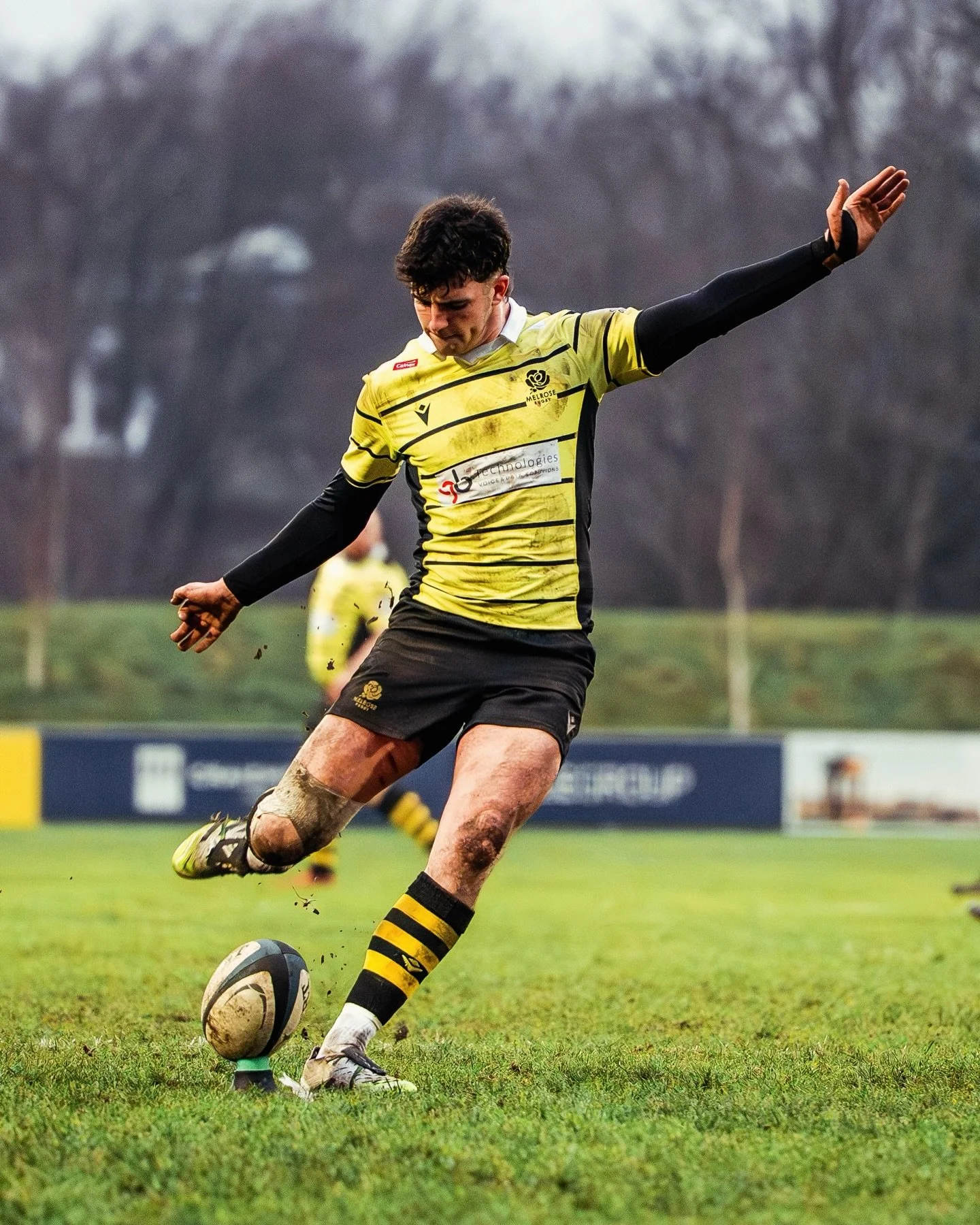 GAMEDAY | Hawks (A)

2pm kick-off 

📸 | @n50sports 

#BlackandYellow🐝