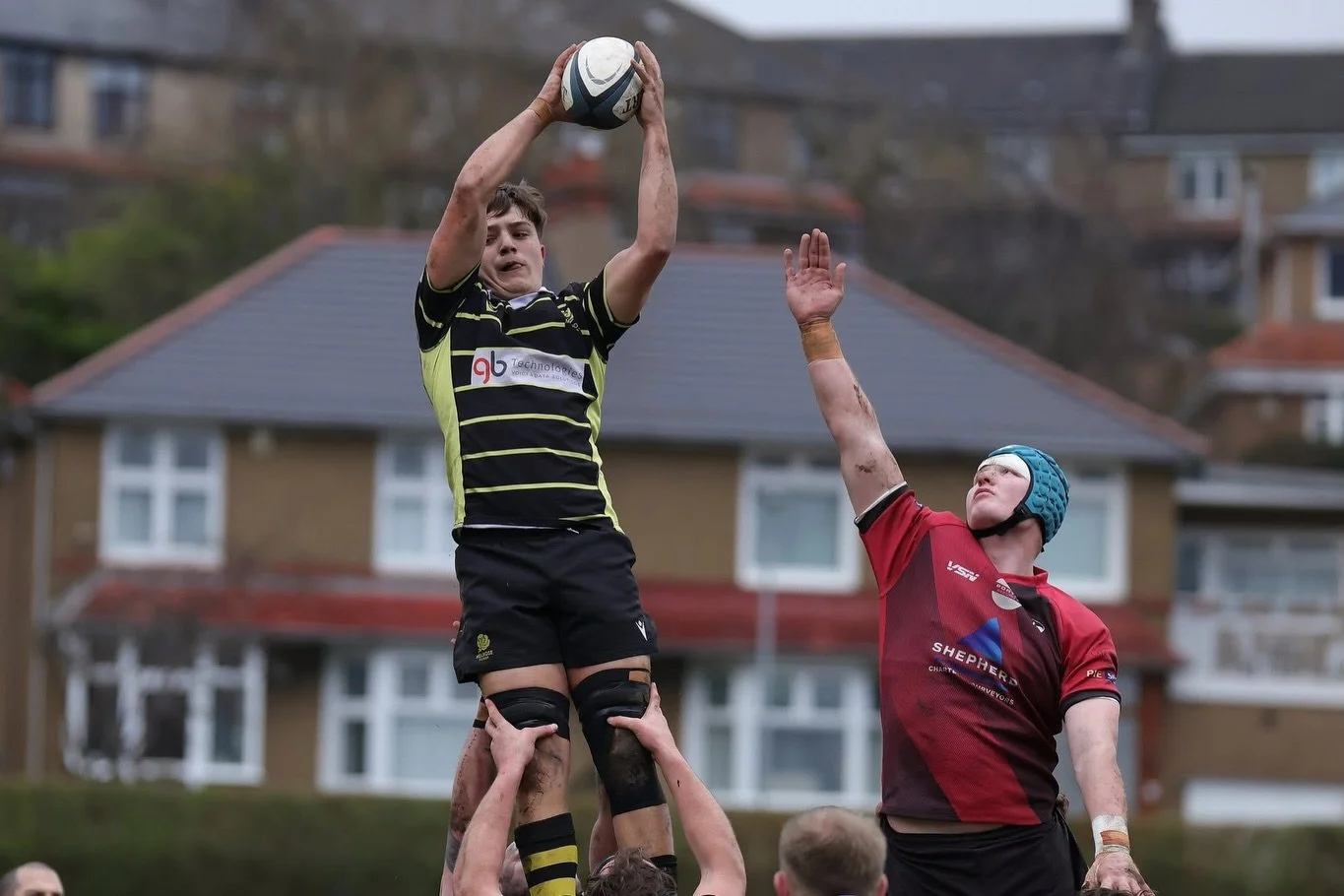 Not our day in Glasgow.. one more to go next week 😤

📸 | @andymcleandigitalimages (full album on Facebook)

#blackandyellow🐝