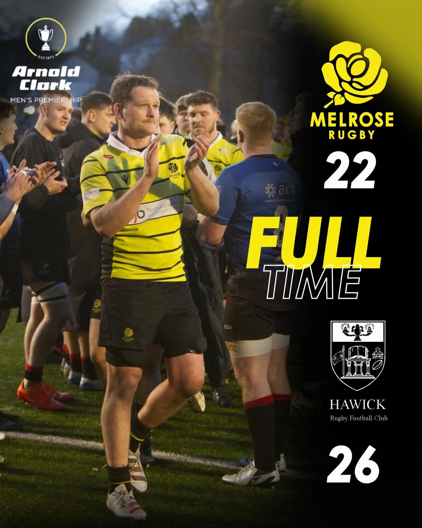 Full time at Greenyards 

#blackandyellow