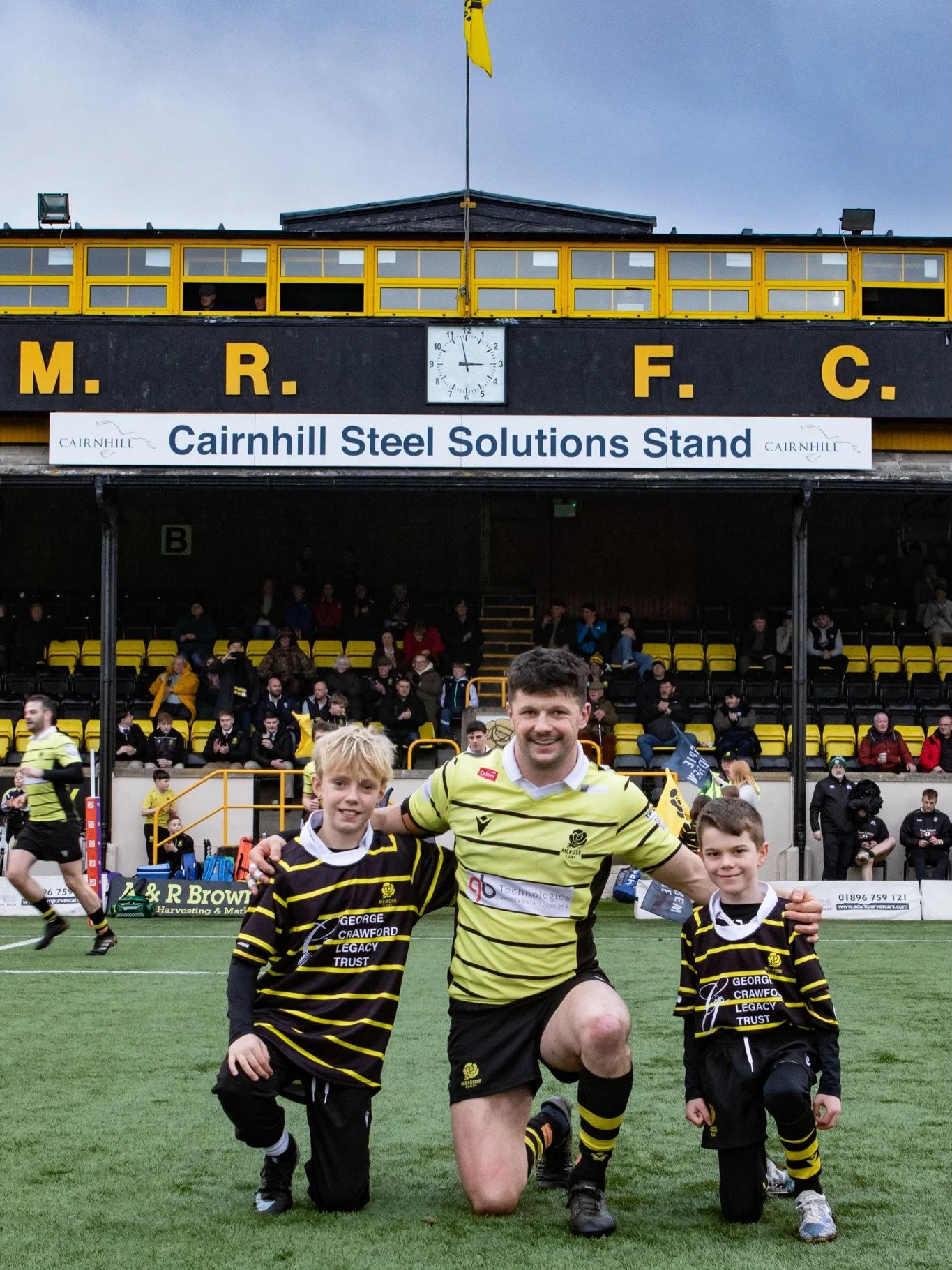 1st XV season wrapped up, we&rsquo;ll be back 🫡

📸 | Reiver Photography (full album on Facebook)

#blackandyellow🐝