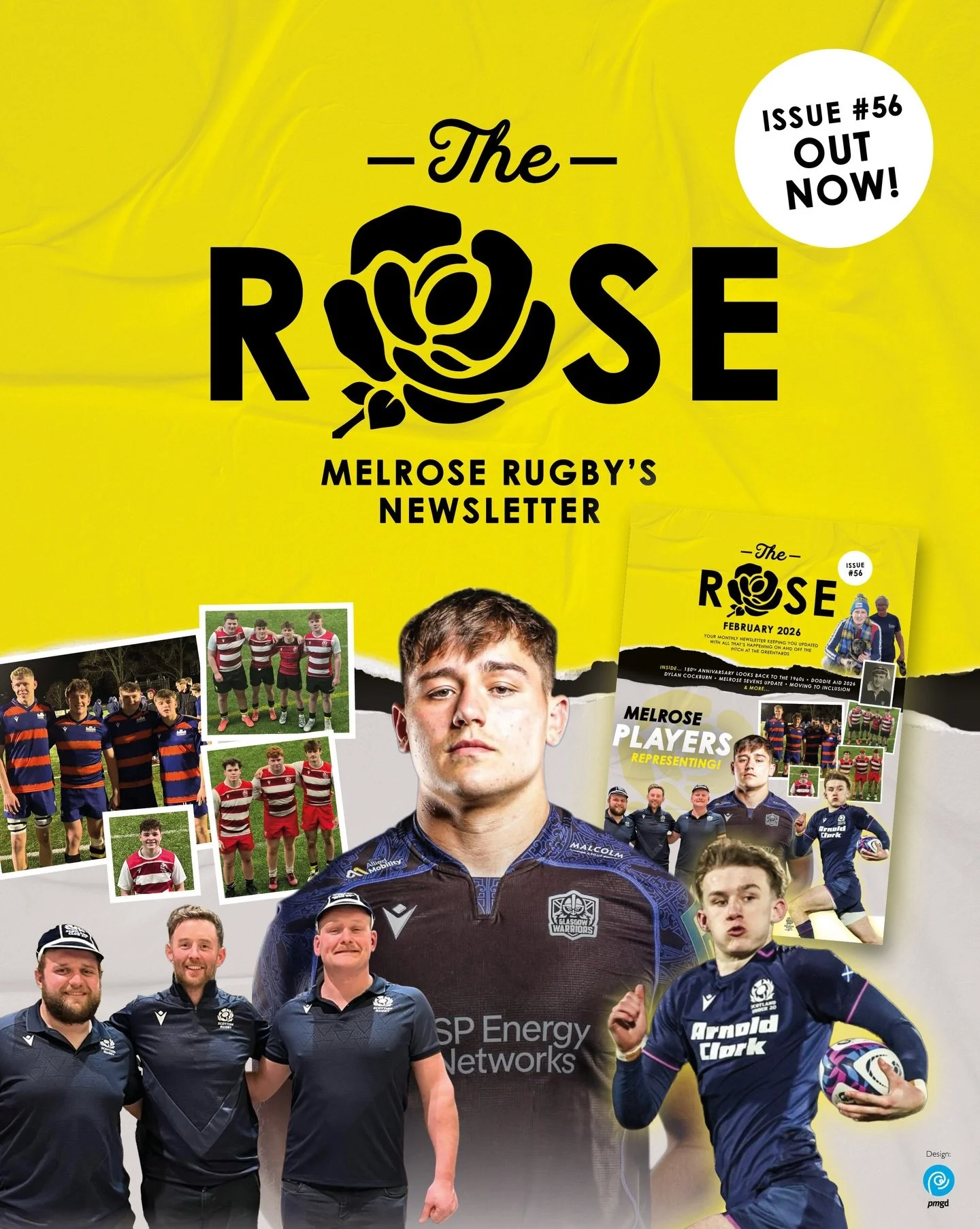 𝙏𝙝𝙚 𝙍𝙤𝙨𝙚 | February Edition 🗞️

February&rsquo;s edition of the Rose is out now! Head to our website through the link below to read this months magazine and previous editions.

🔗 LINK IN BIO 🔗

#blackandyellow🐝