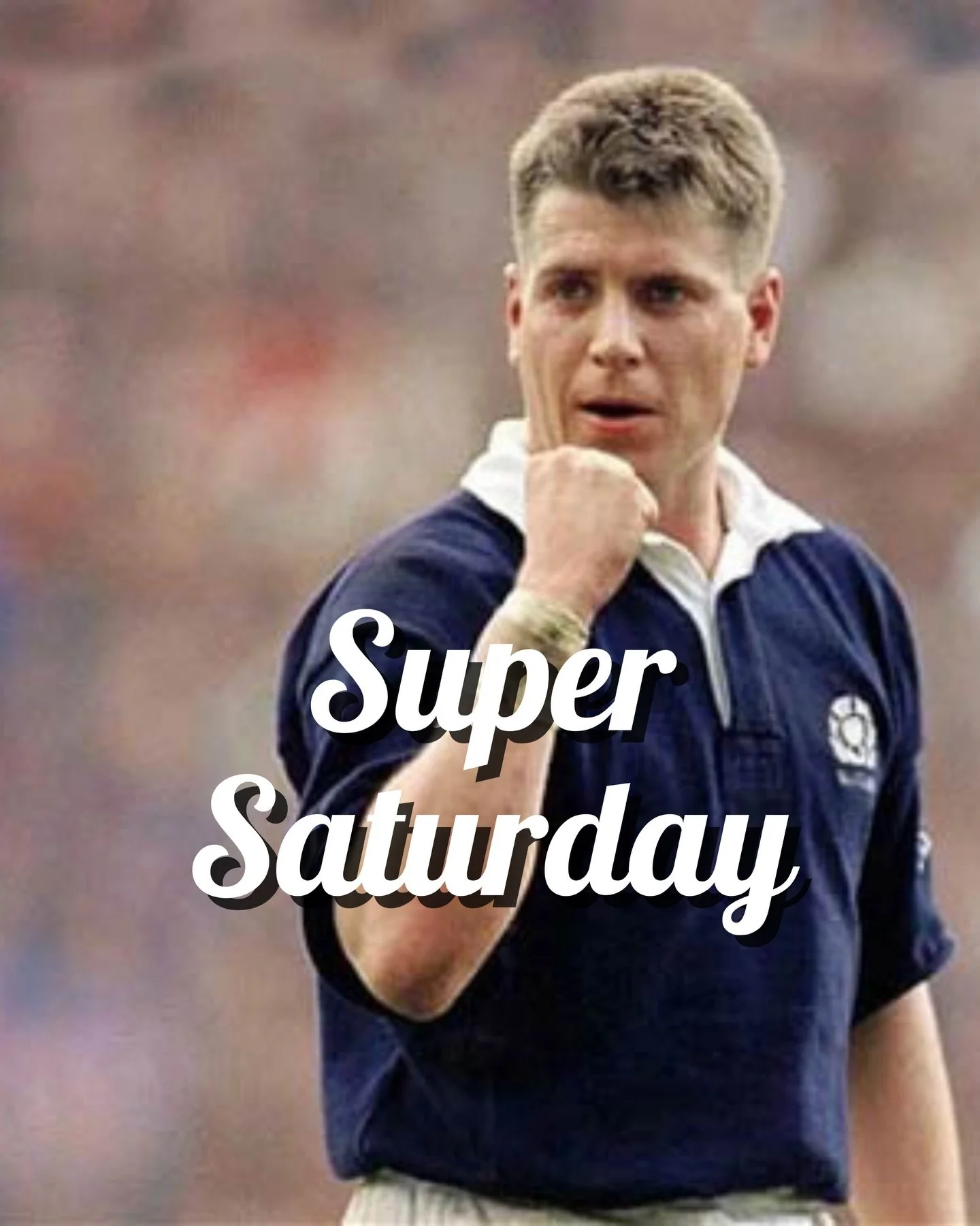 Dare to dream&hellip; 🏆

#AlmostSuperSaturday🏴󠁧󠁢󠁳󠁣󠁴󠁿