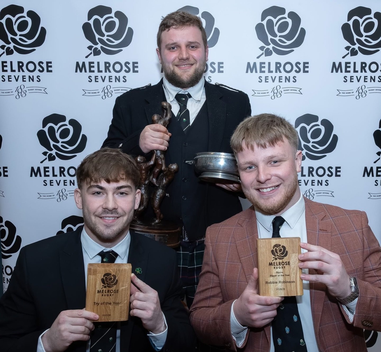 ⭐ Awards Night 2026 ⭐

A great night last Friday for our senior squad end of season awards! Thanks to Rosie&rsquo;s Catering for the delicious meal and @andymcleandigitalimages for the brilliant photos (full album on Facebook).

Well done to all our 