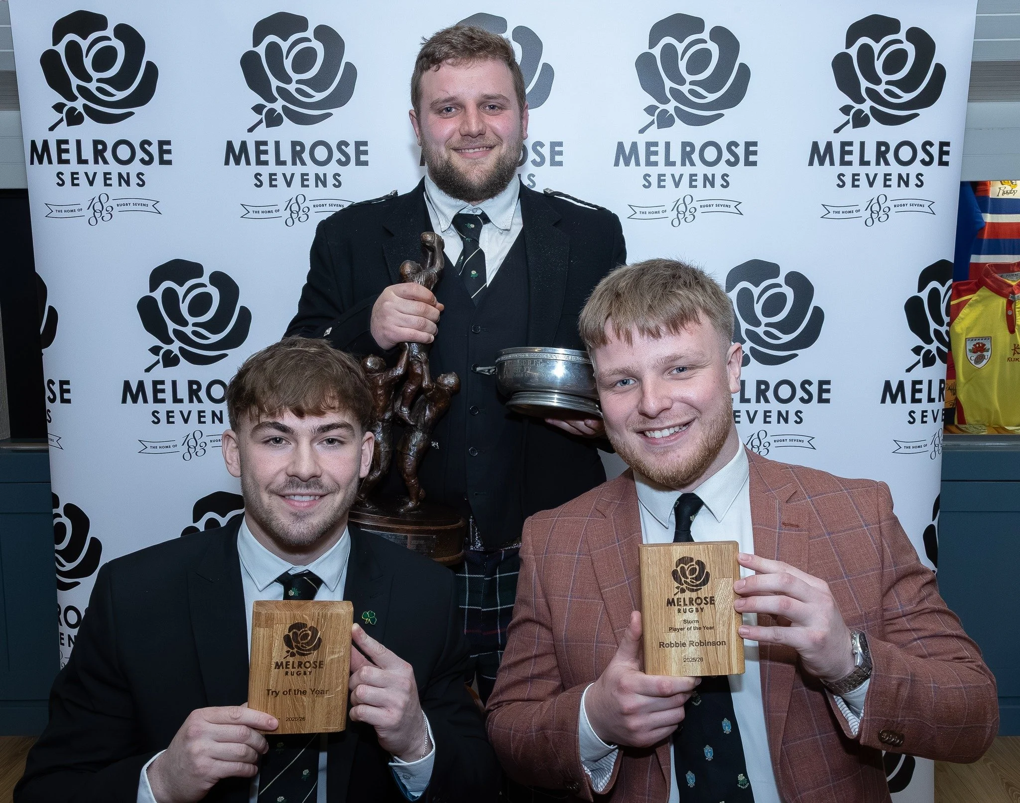 Melrose Rugby Bulletin - 9/4/26