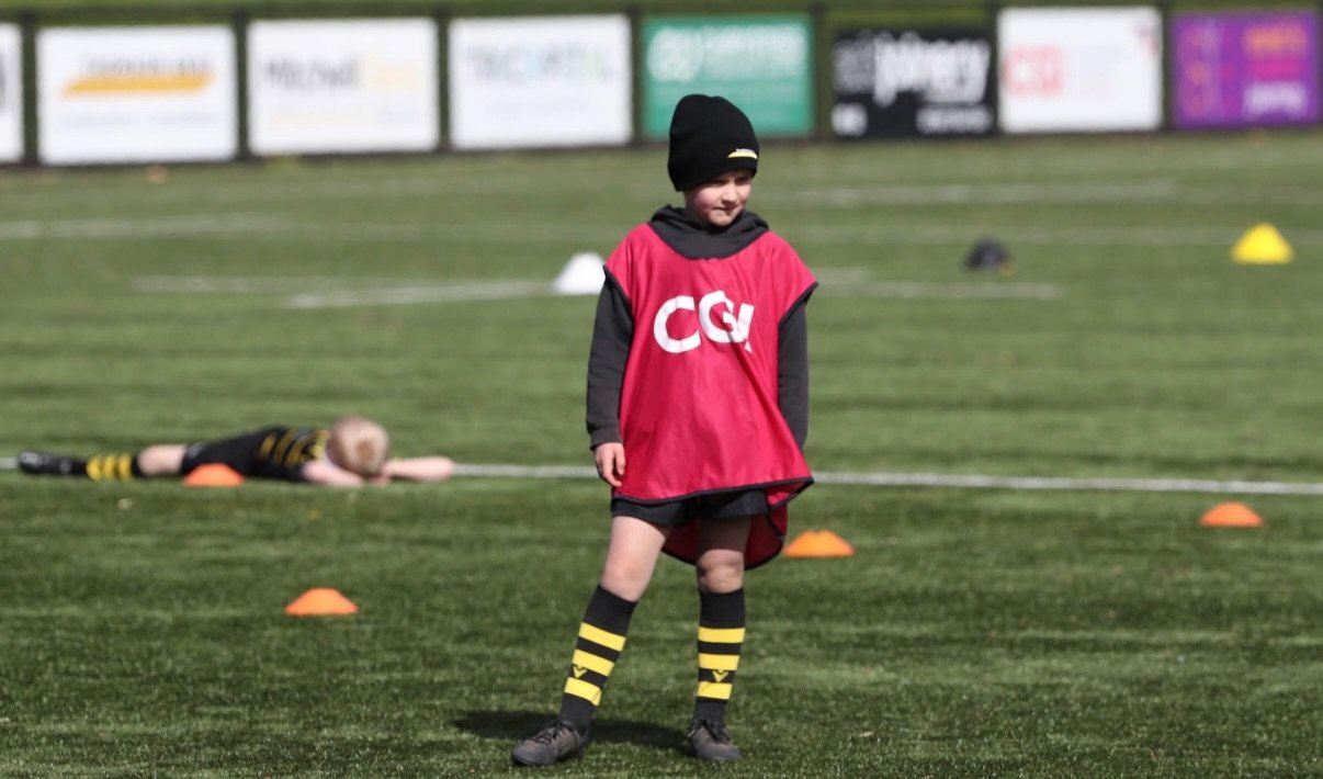 𝘾𝙂𝙄 𝙍𝙐𝙂𝘽𝙔 𝘾𝘼𝙈𝙋 🏉

What a week we had for our @cgi_uk Easter Sevens Camp at the Greenyards!

A huge thank you to all the players who came along and brought the energy. Thanks also to our coaches and volunteers for making it such a success