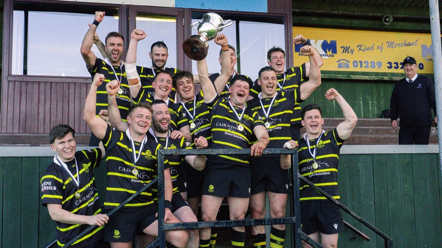 Berwick 7&rsquo;s winners 2026🏆

#blackandyellow🐝