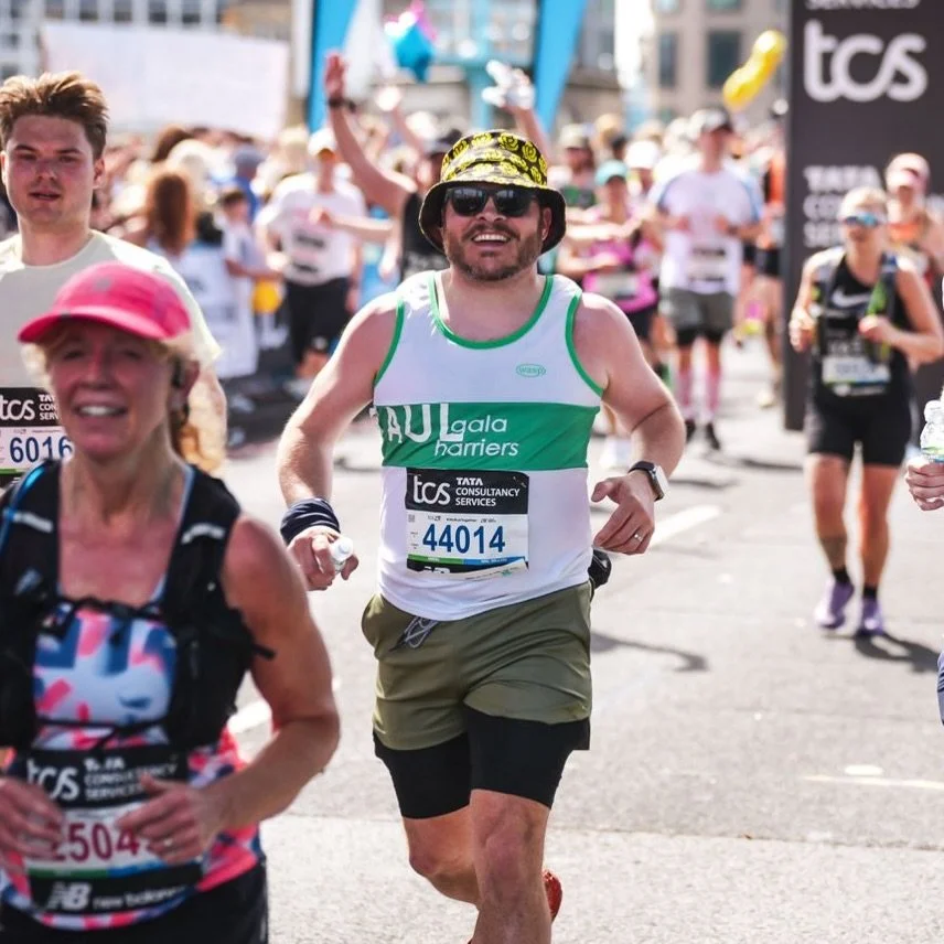 Paul Wheatley&rsquo;s London Marathon fundraiser 🙌

Congratulations to Club Director and dedicated volunteer Paul on completing the London Marathon 👏👏👏

As well as finishing the run, Paul has also smashed his fundraising target for the Melrose Ru