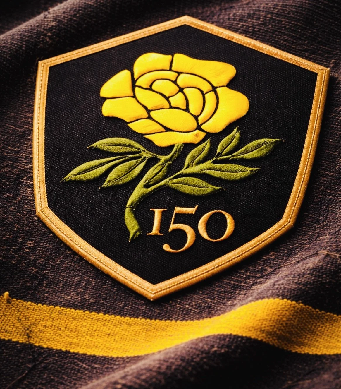 Getting ready to kick-off 150 years of black and yellow&hellip; 

Watch this space 👀 

#BlackandYellow🐝