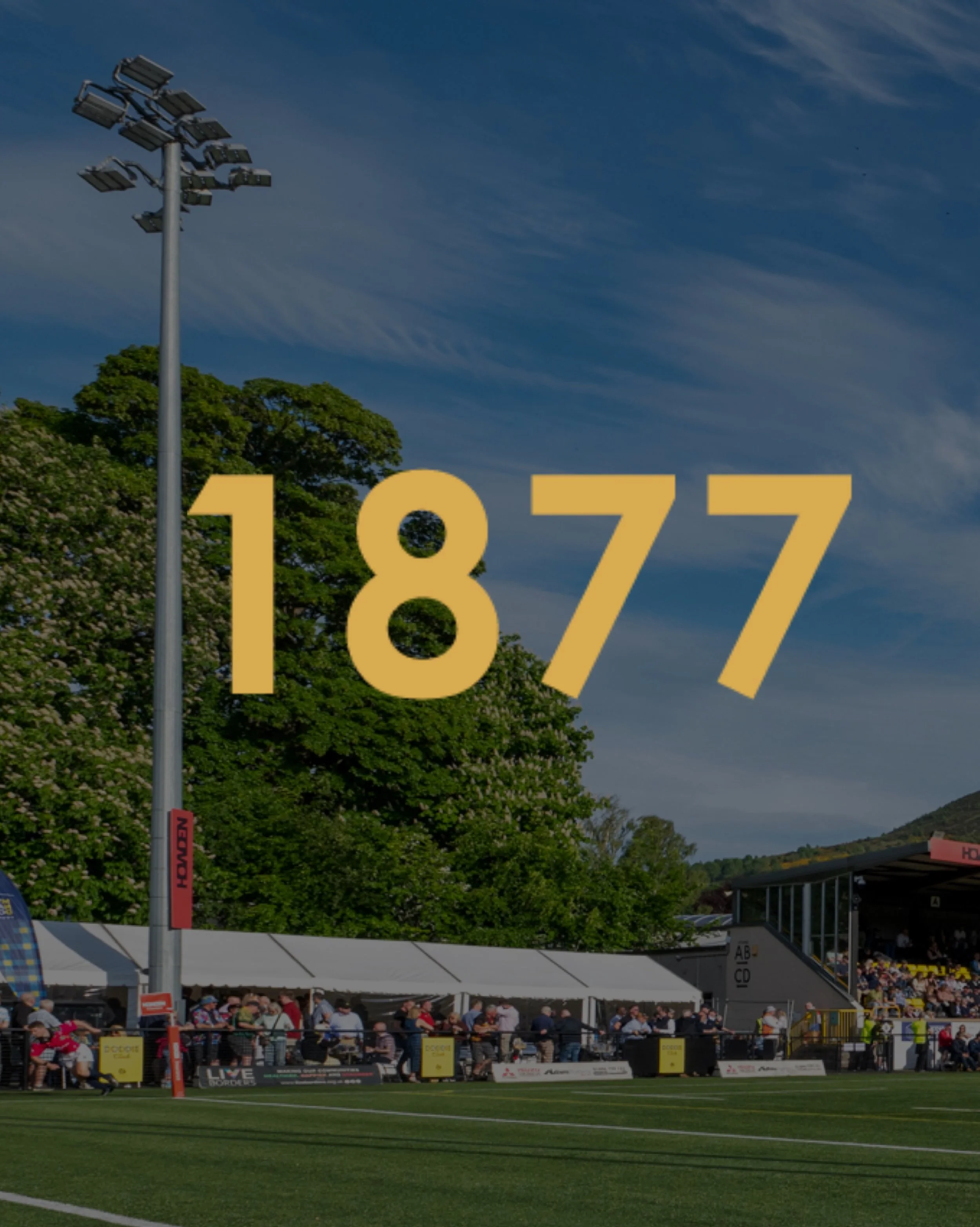 Founded in 1877..

#BlackandYellow🐝