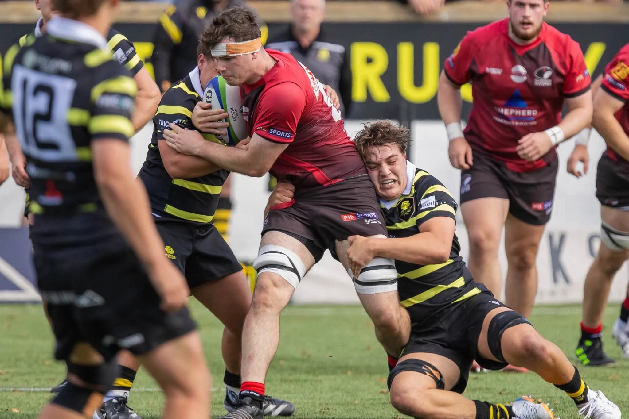 Melrose v Glasgow Hawks - 5/9/26