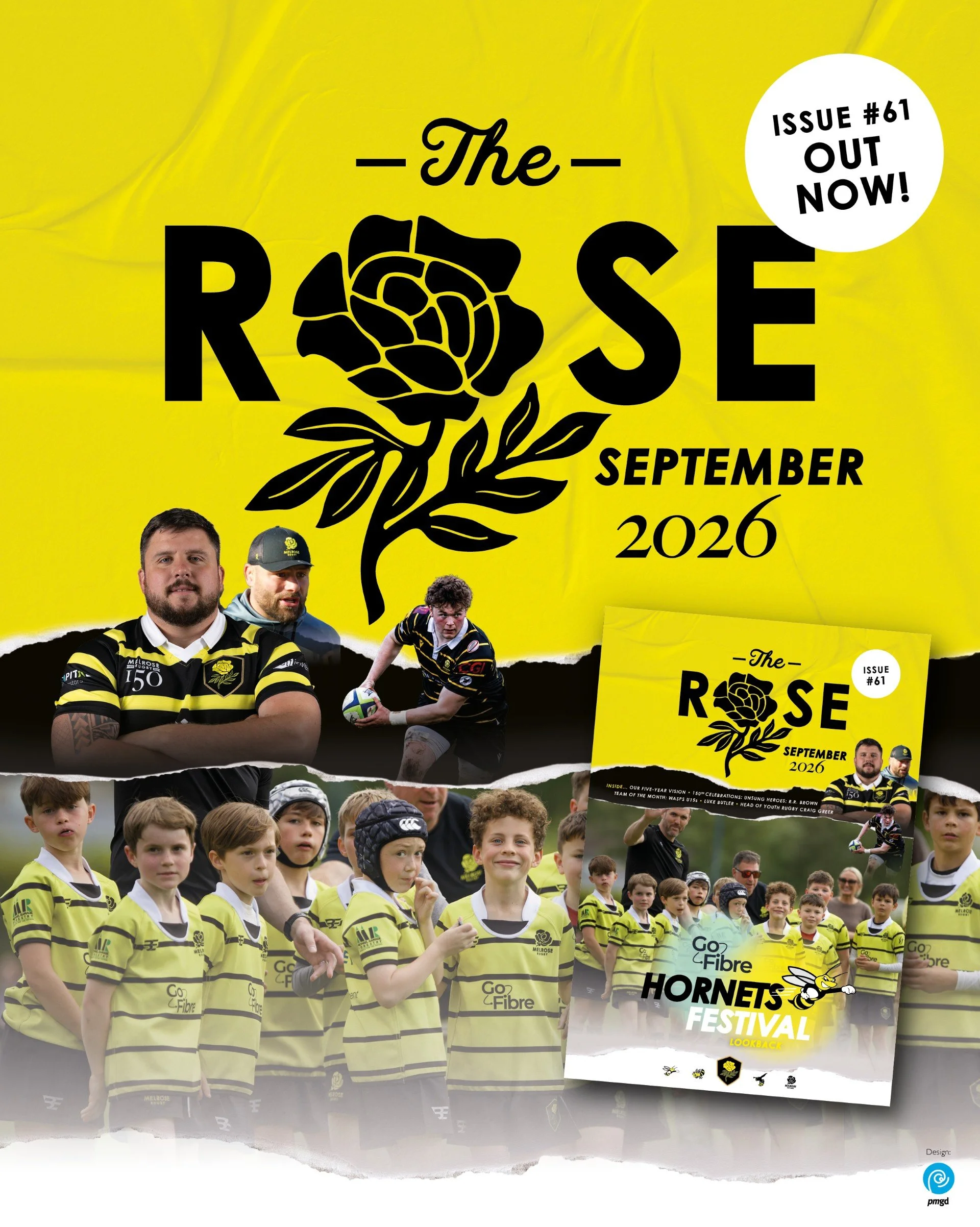 The Rose, September 26, Issue #61