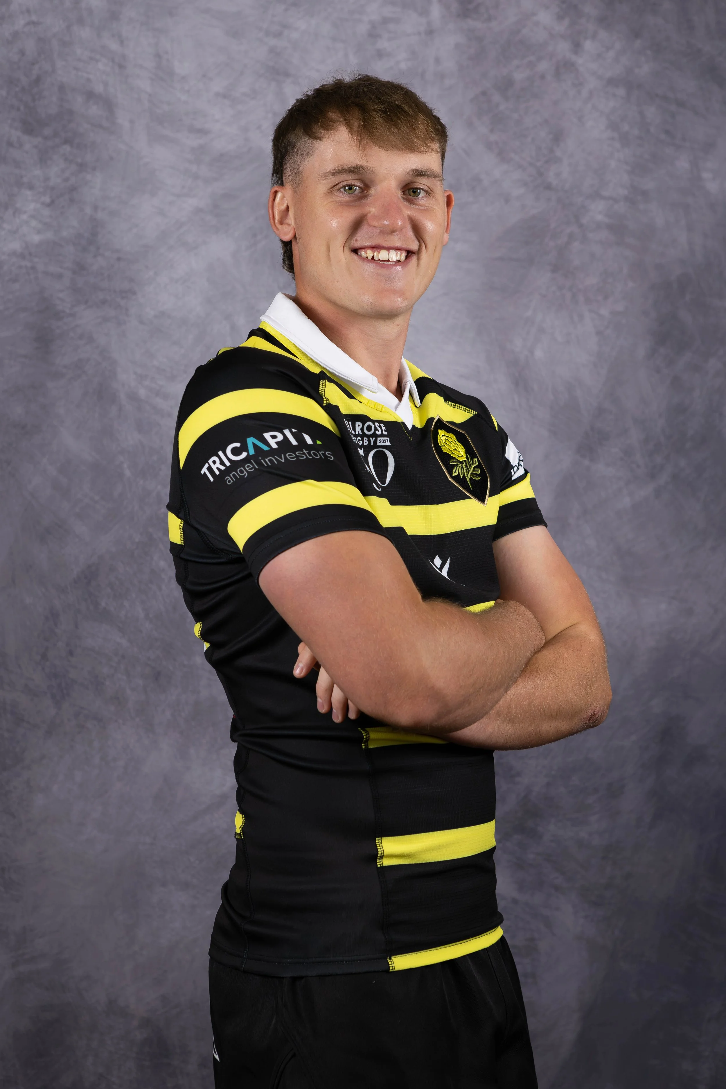 LUKE TOWNSEND MELROSE RUGBY