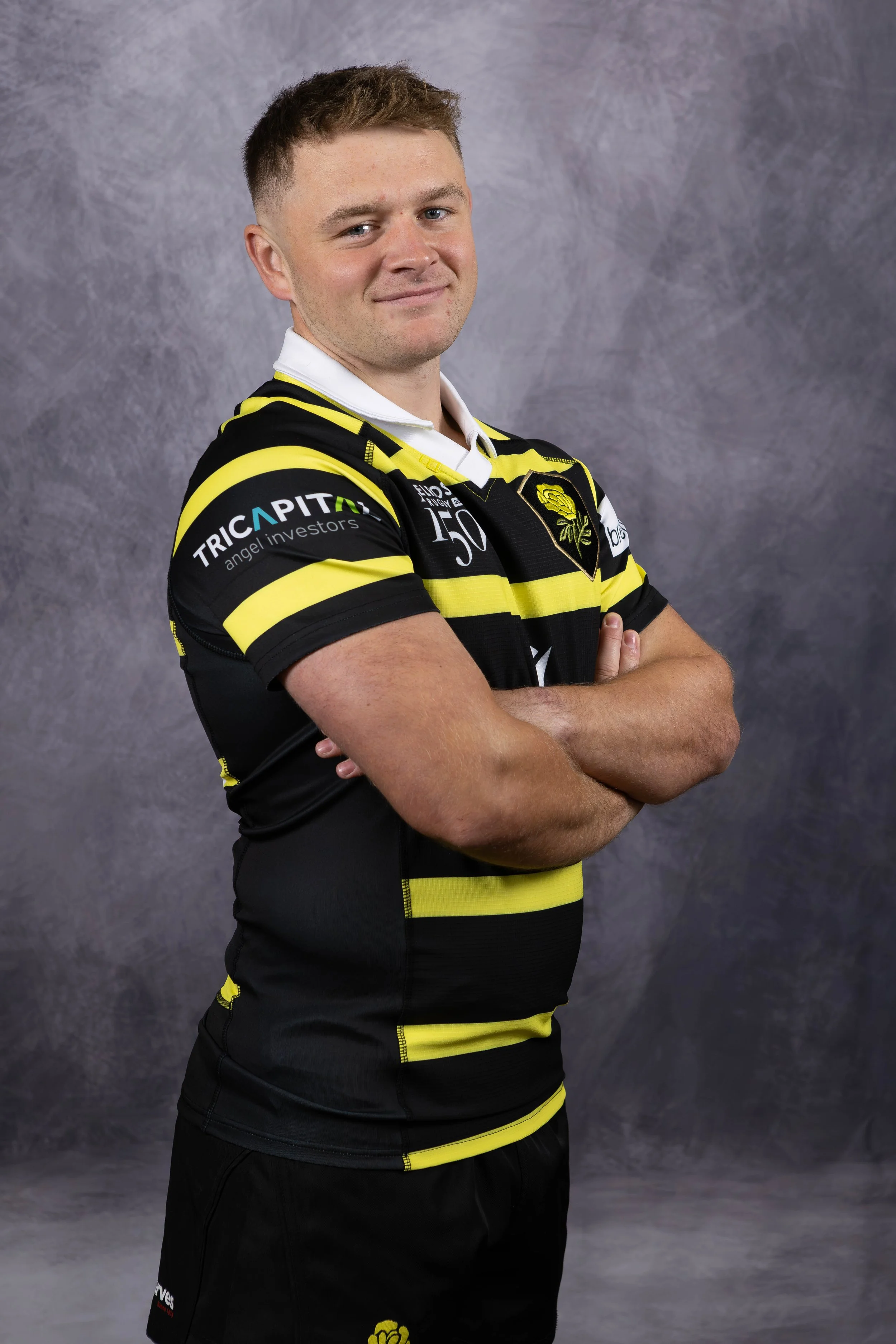 SCOTT CLARK MELROSE RUGBY