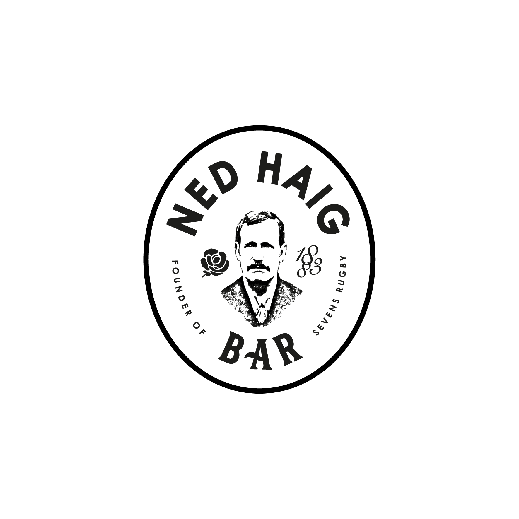 Ned haig bar logo in square.png