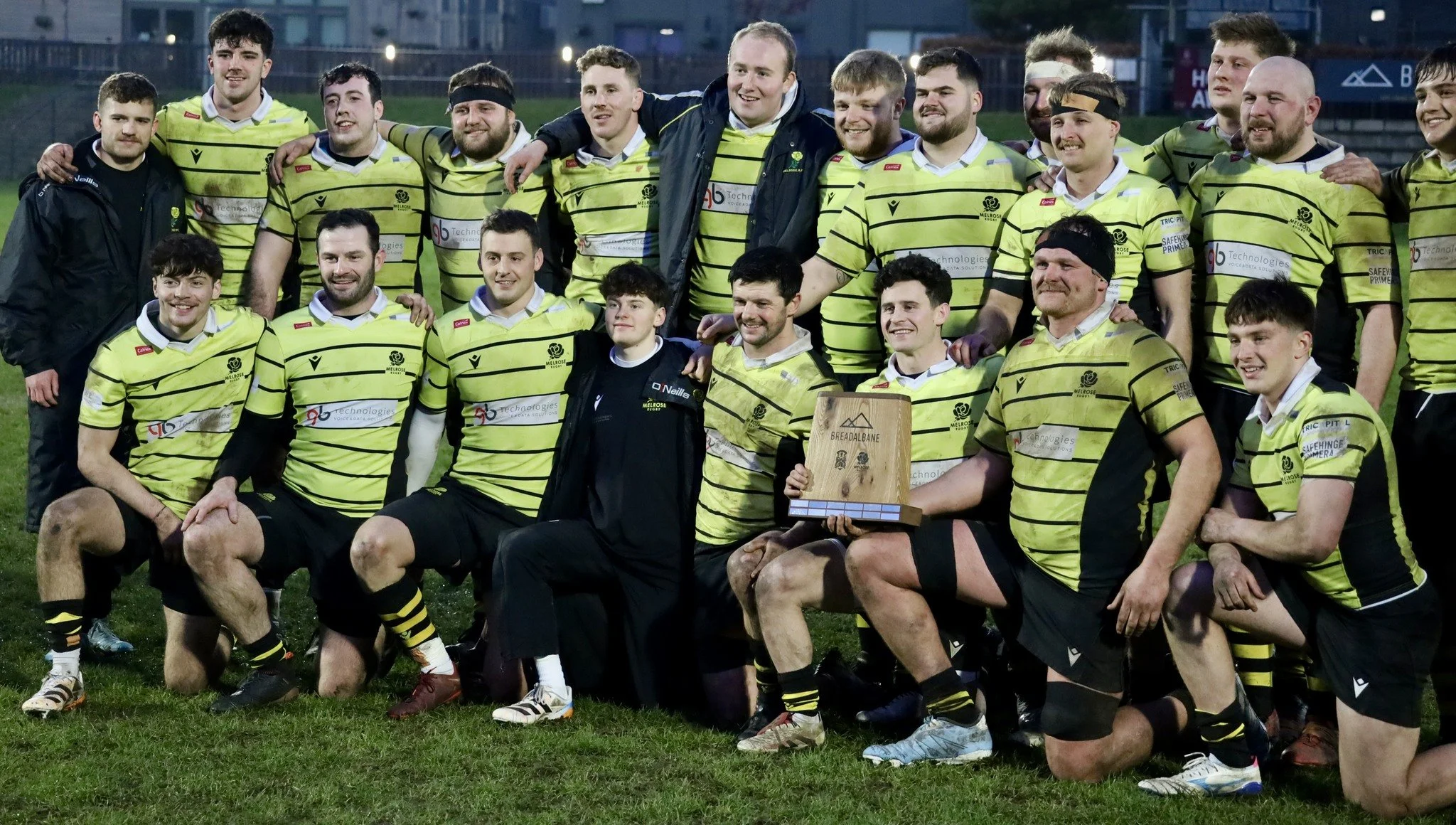 Latest Match report, melrose Rugby C Musselburgh