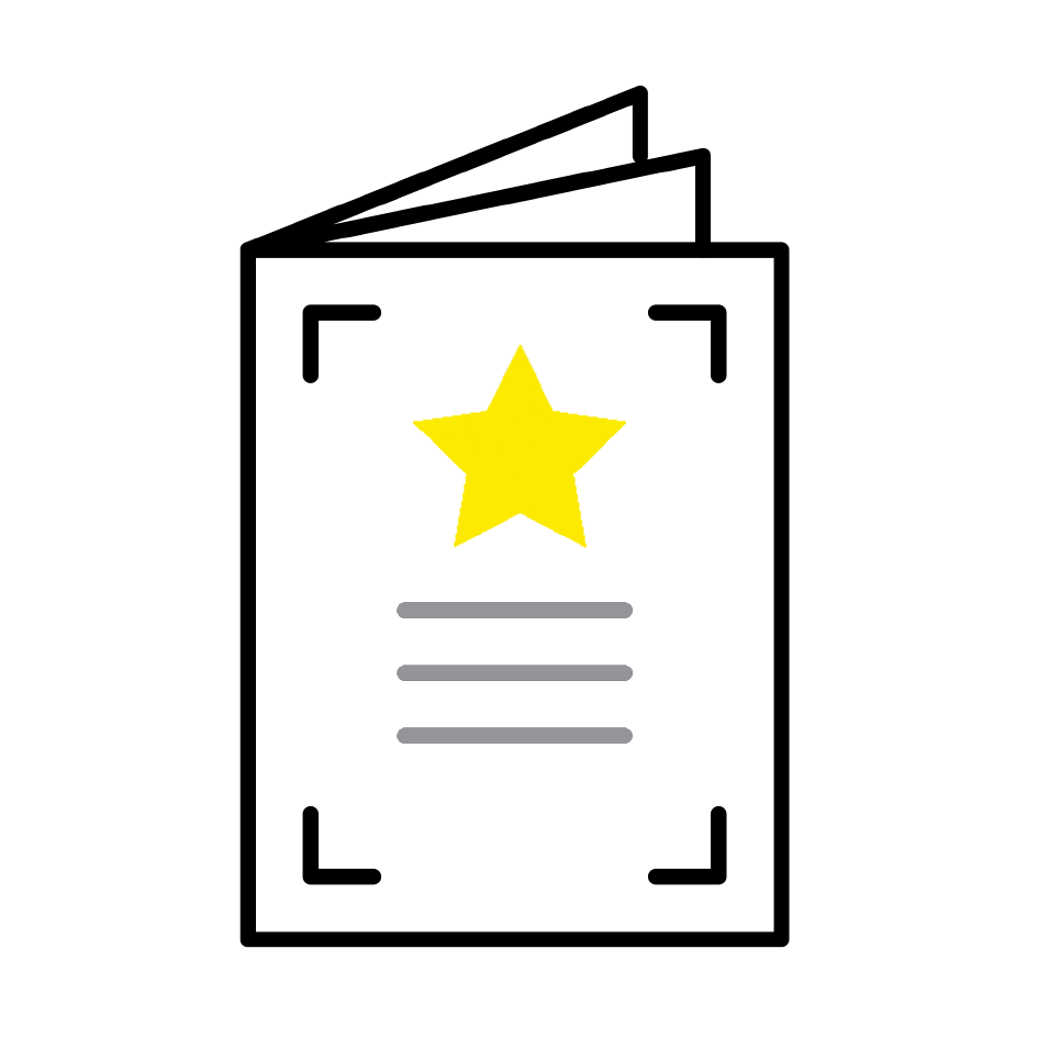 Match day progamme in square.png