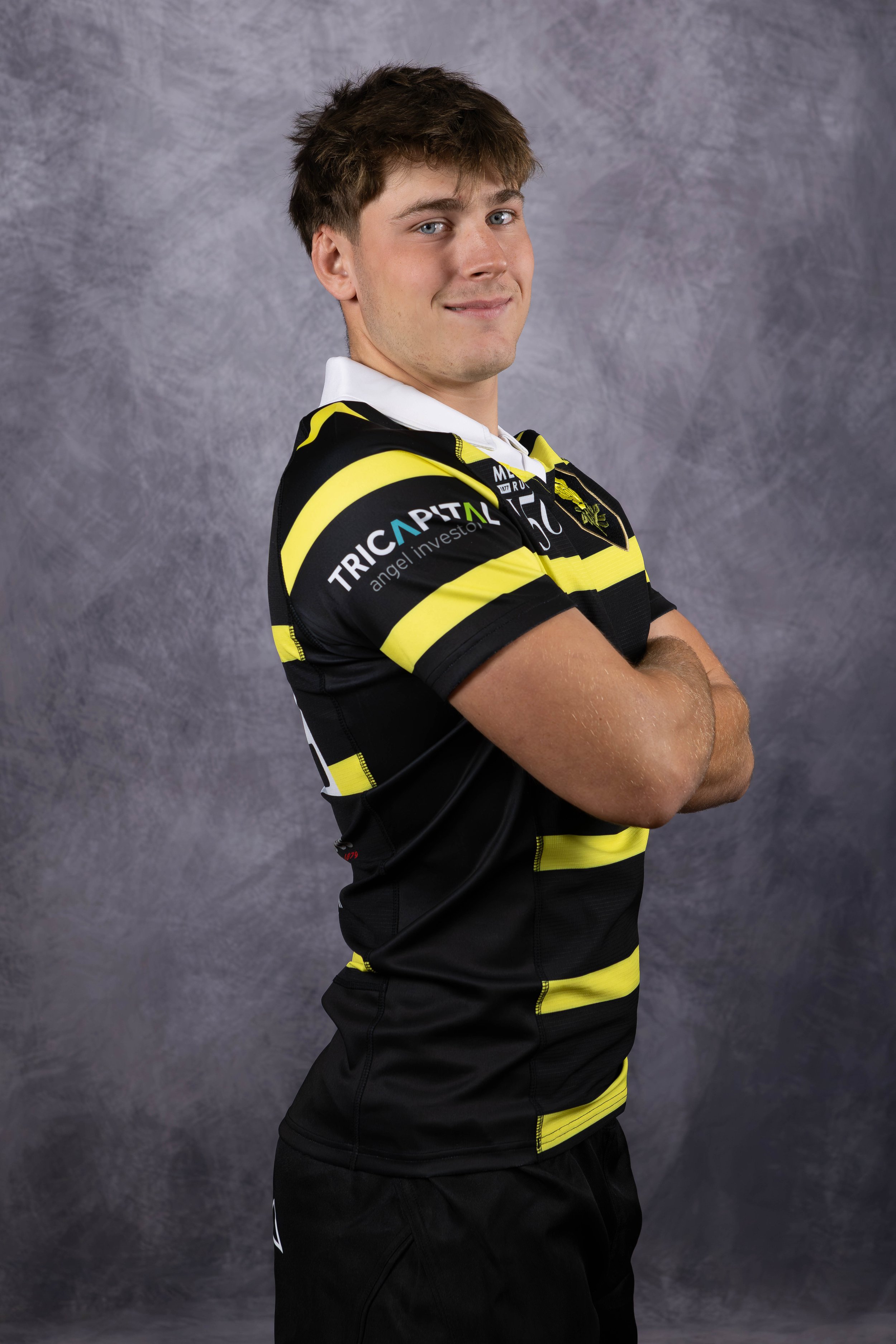JACK HENDERSON MELROSE RUGBY