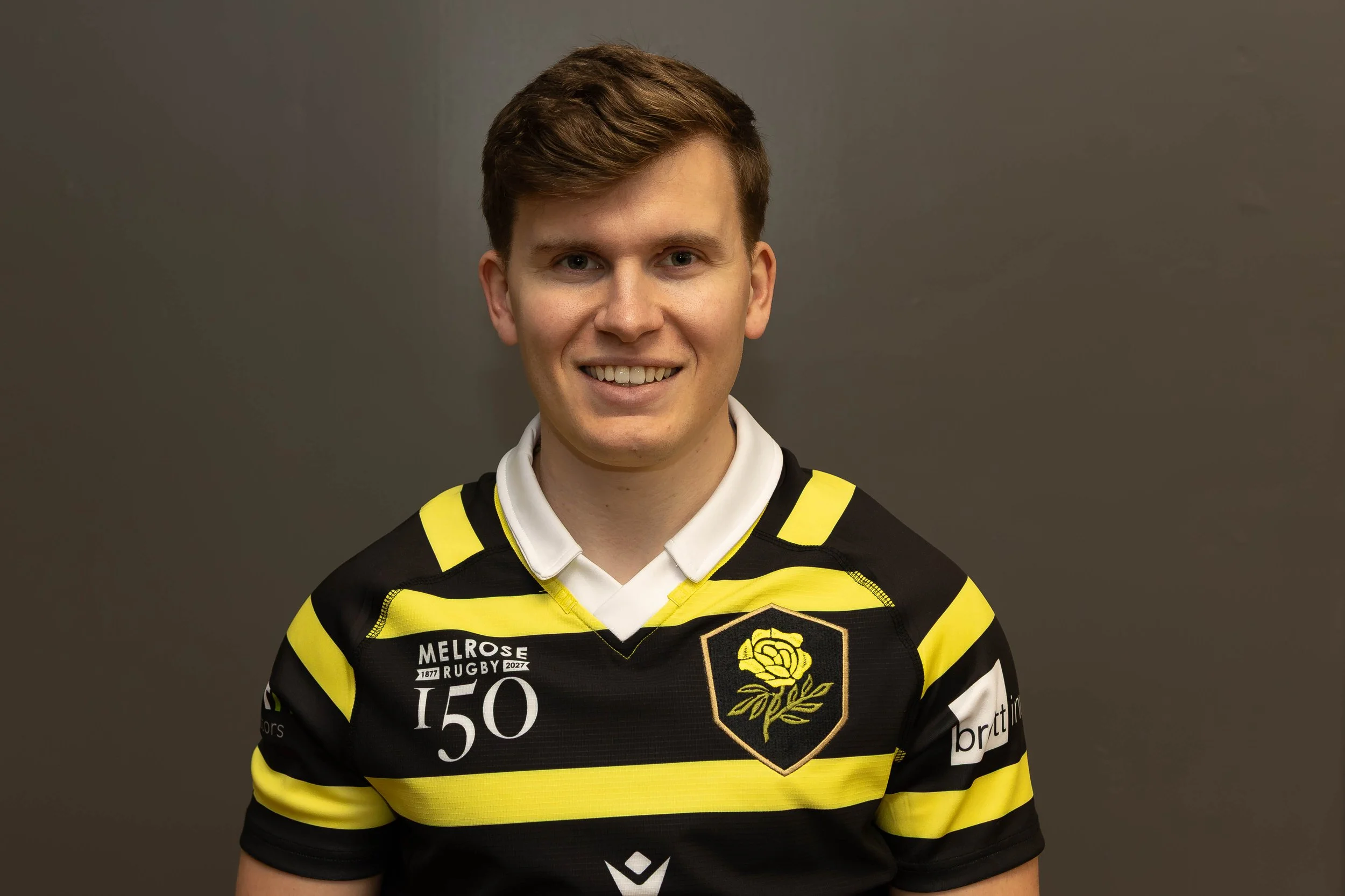 HARRY MAKOWSKI MELROSE RUGBY