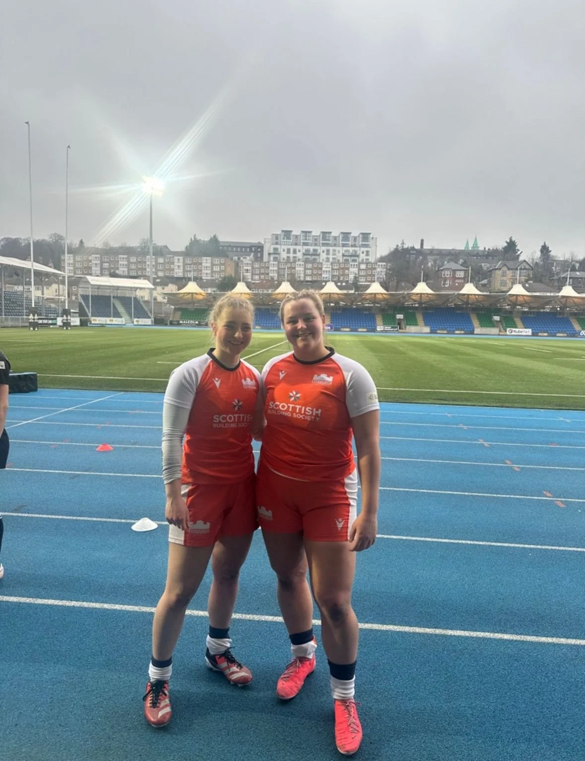 STARS OF THE FUTURE- Emily Love — Melrose Rugby