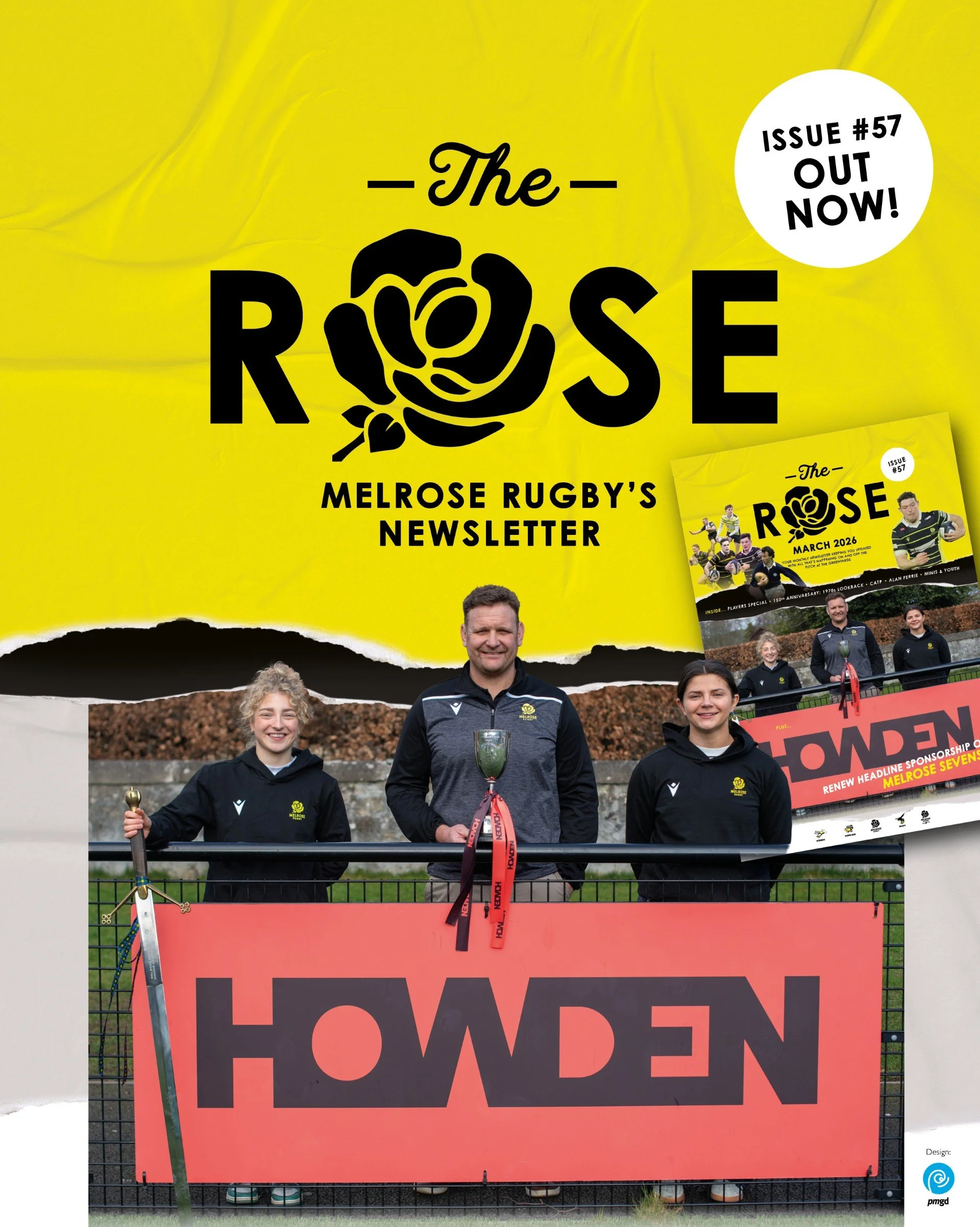 The Rose, March 2026, Issue #57