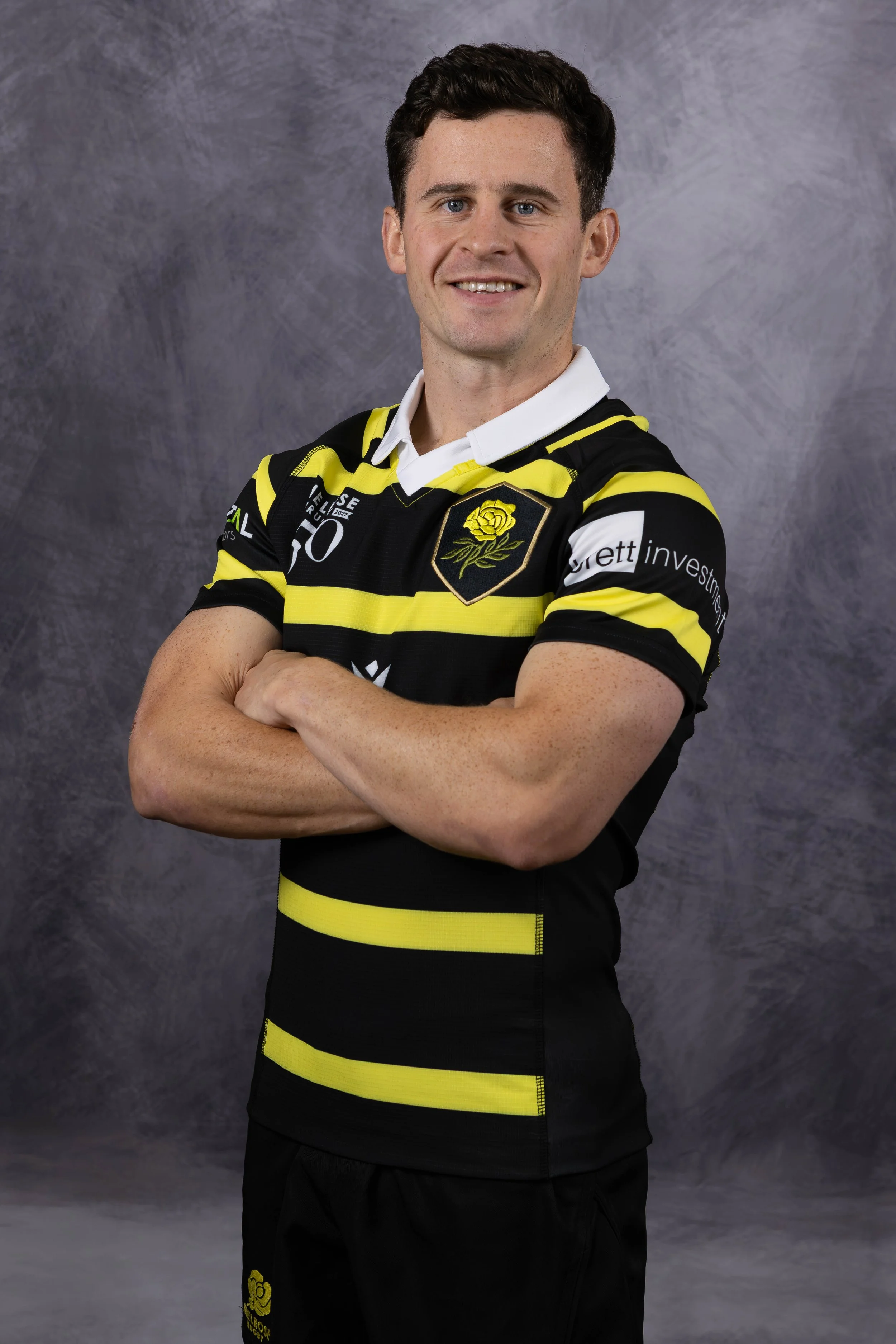 DOUGLAS CRAWFORD MELROSE RUGBY