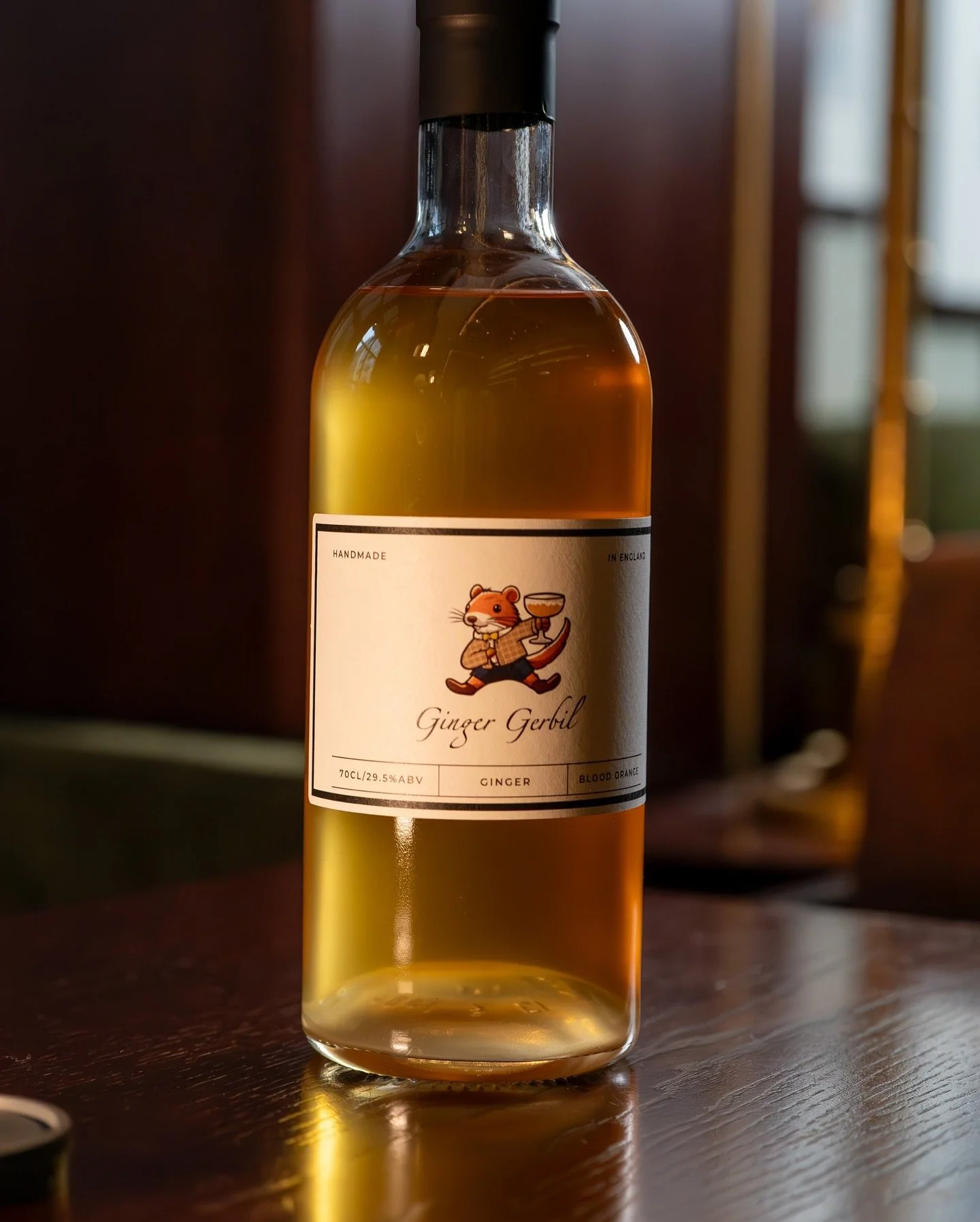 GINGER GERBIL 

@gingergerbil_