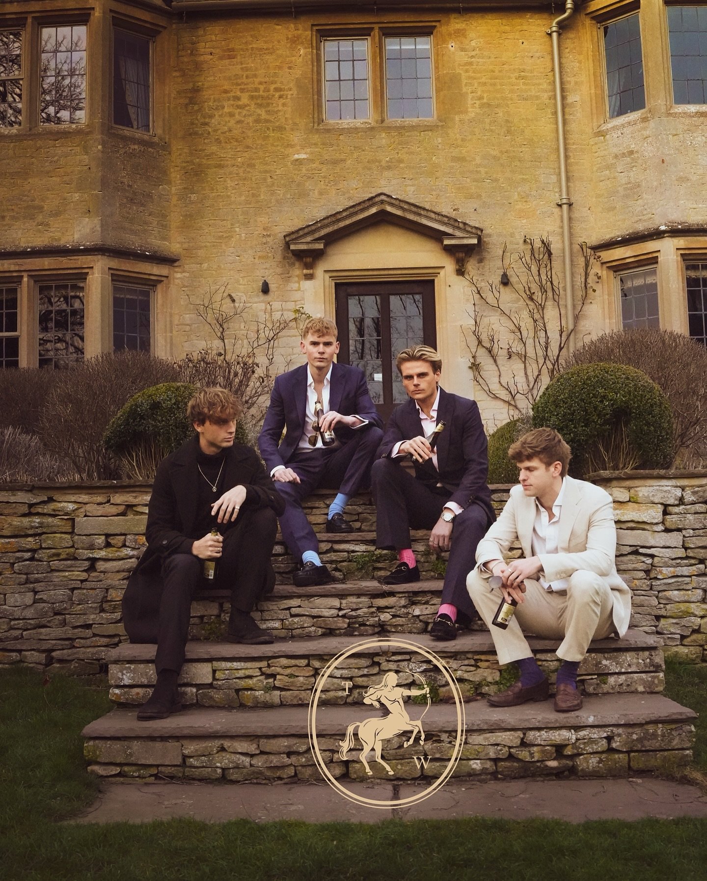 TAYLOR WESTBROOK 

@taylorwestbrookldn