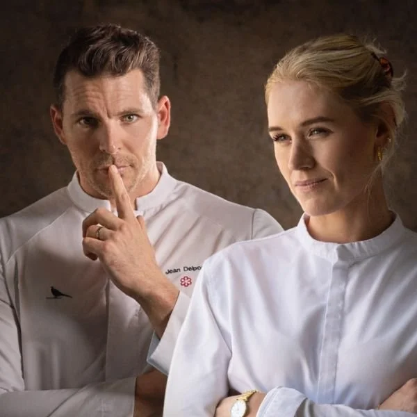 Restaurant Interlude: Dinner Collaboration with Chef Jean Delport &amp; Chef Kate Austen