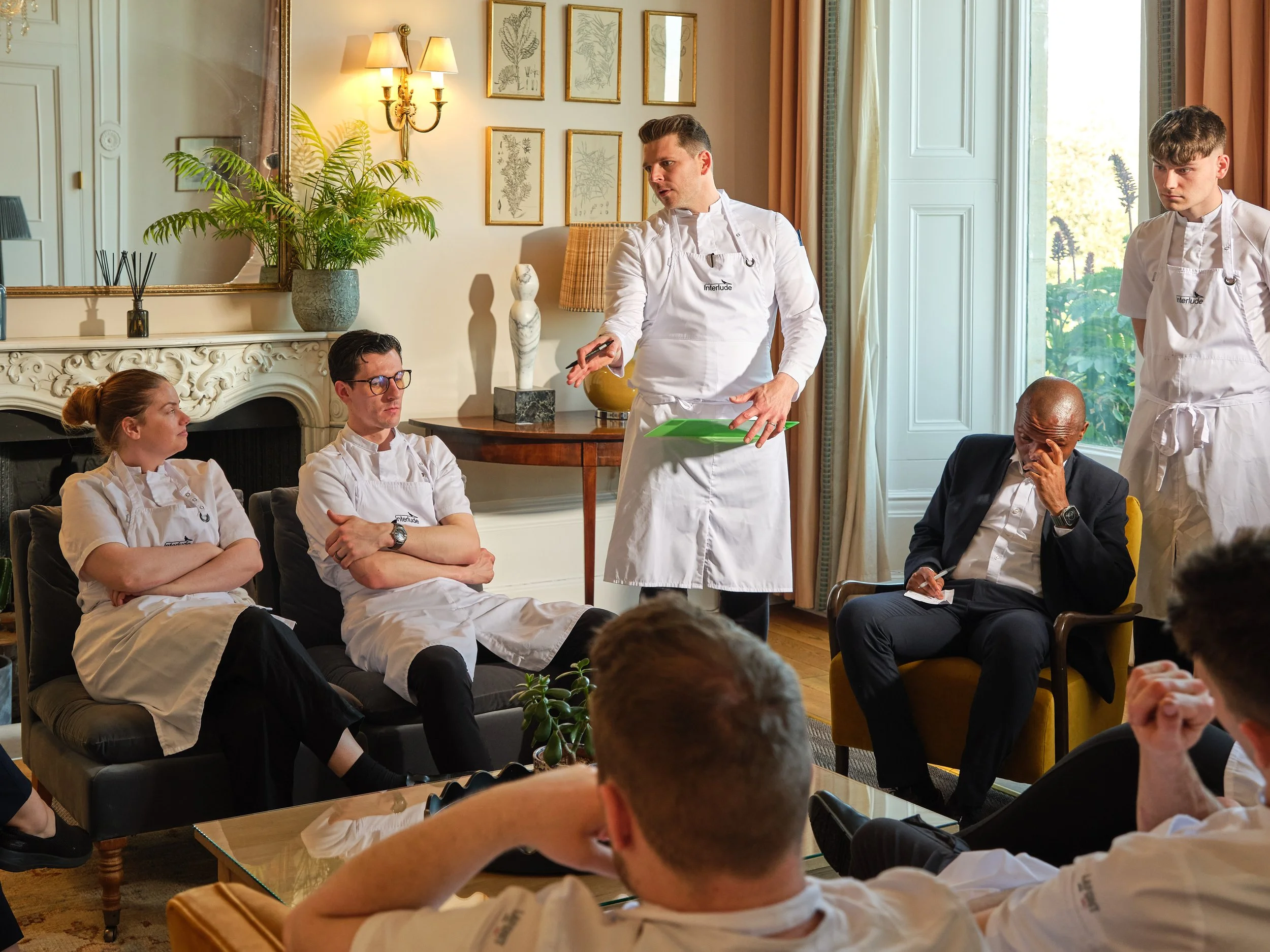 Chef jean kitchen team at Leonardslee Interlude.jpg