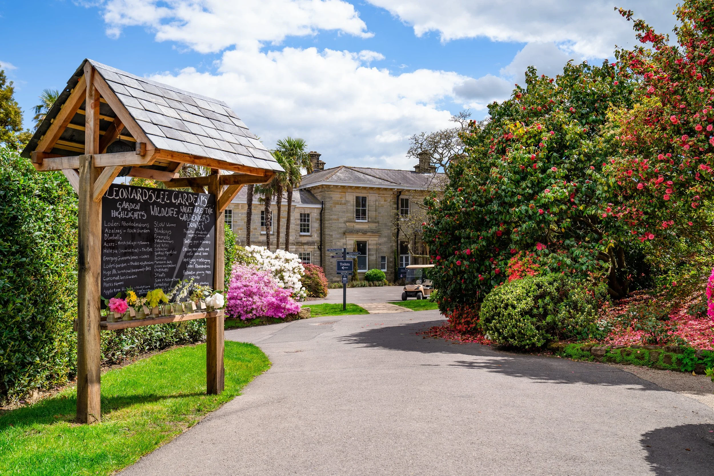 Spring Stays &amp; Unique Getaways&nbsp;&nbsp;