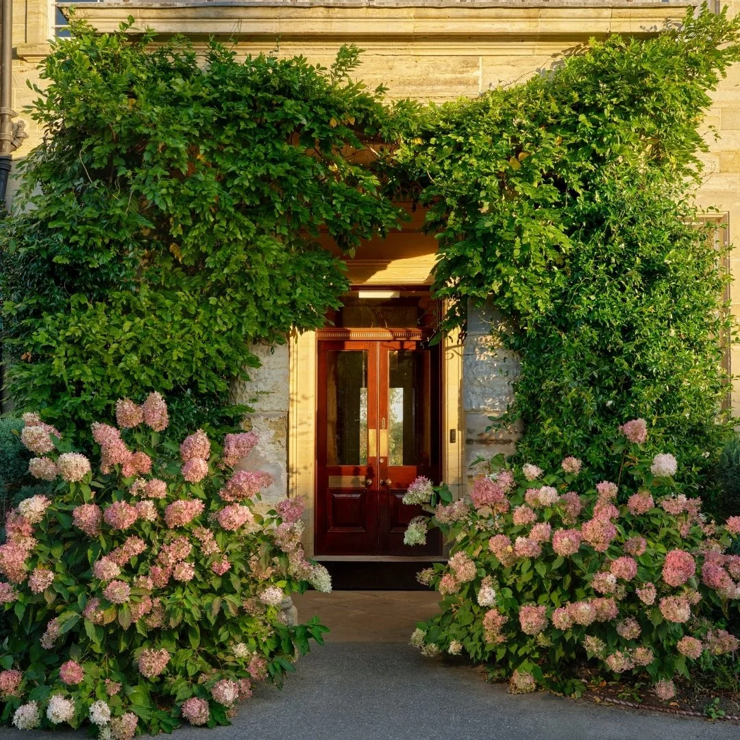 A Summer Behind the Scenes at Restaurant Interlude&nbsp;&nbsp;