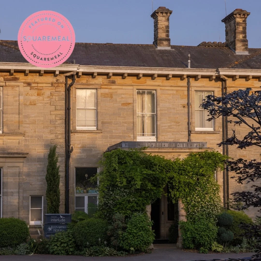 Restaurant Interlude Featured Among the UK's Best Restaurants with Rooms