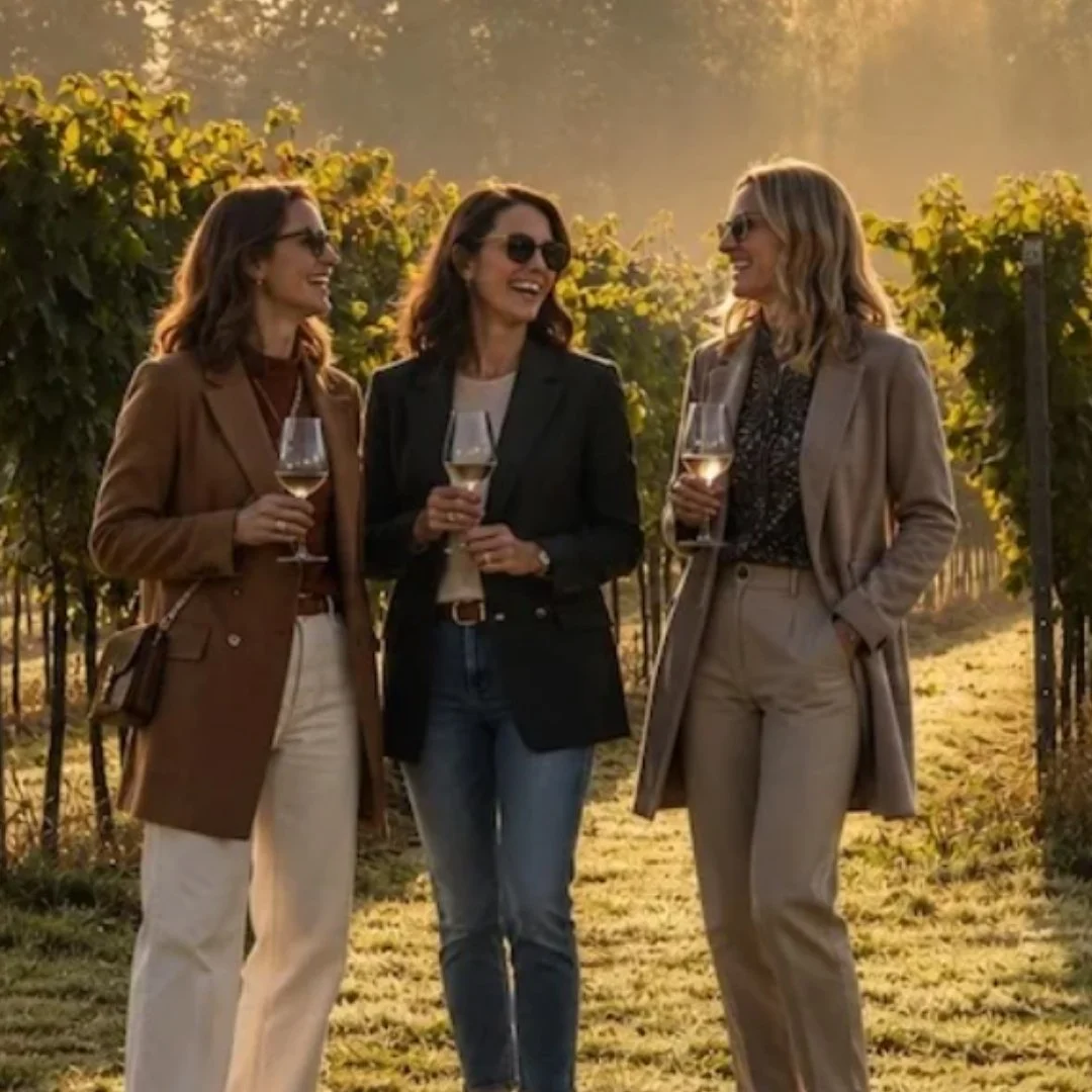 The Perfect Girls’ Weekend at Leonardslee&nbsp;