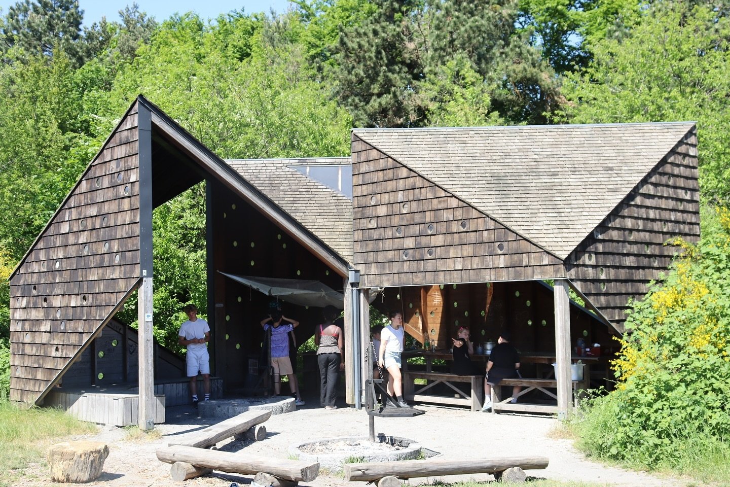 Har du lyst til at pr&oslash;ve kr&aelig;fter med vandsportsaktiviteter, mad over b&aring;l og shelterovernatning? Alt sammen i selskab med andre unge og dygtige undervisere? S&aring; tag med til havcamp ved Millinge Klint d. 14.-15. september. 🤗🌱?