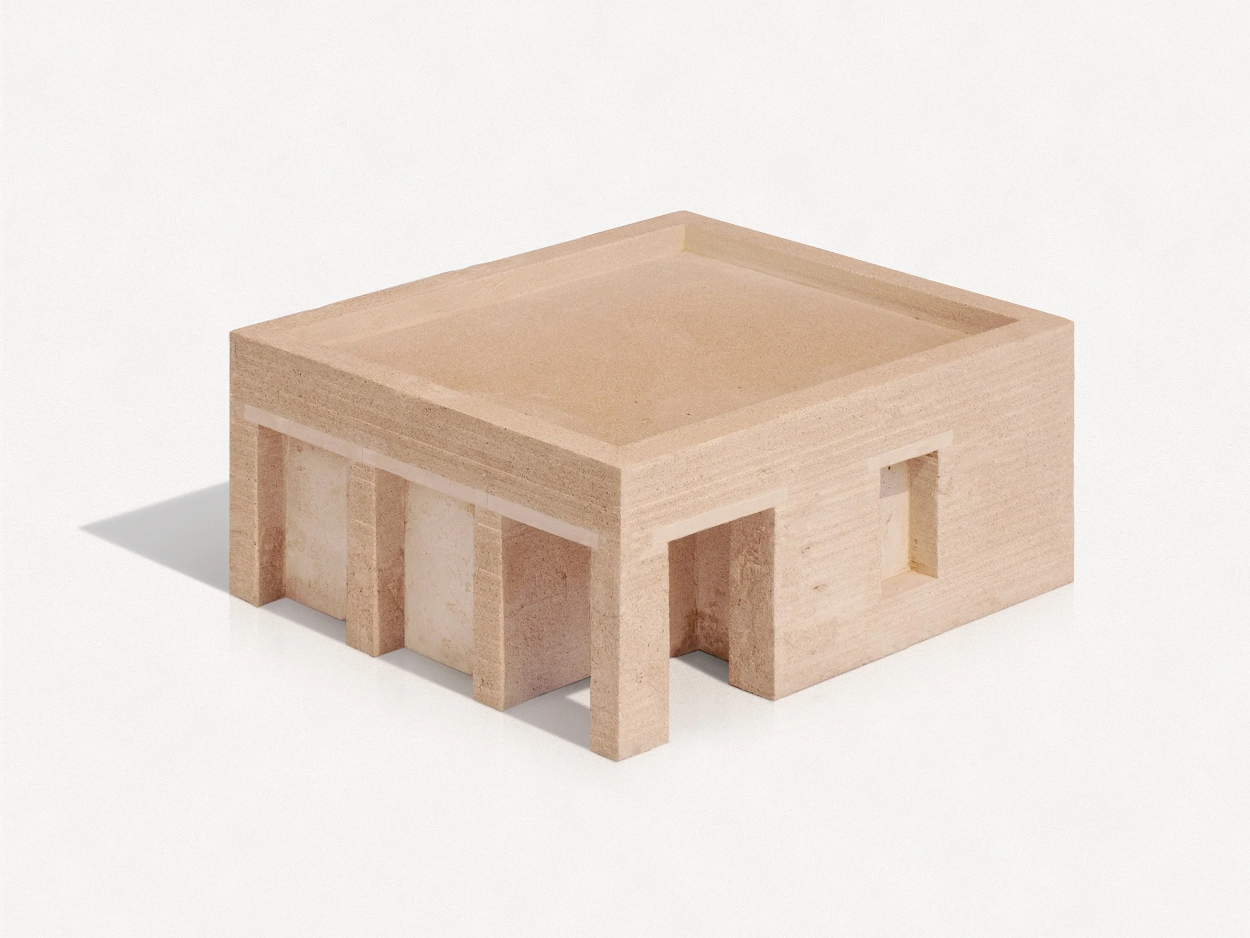 Architecture Office_Cast Model.jpg