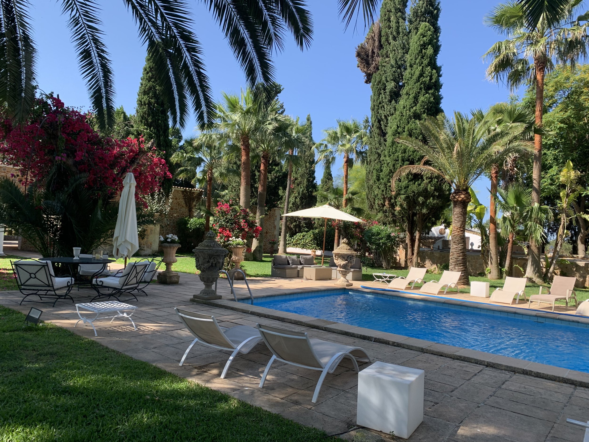Lovely Finca - Inselmitte