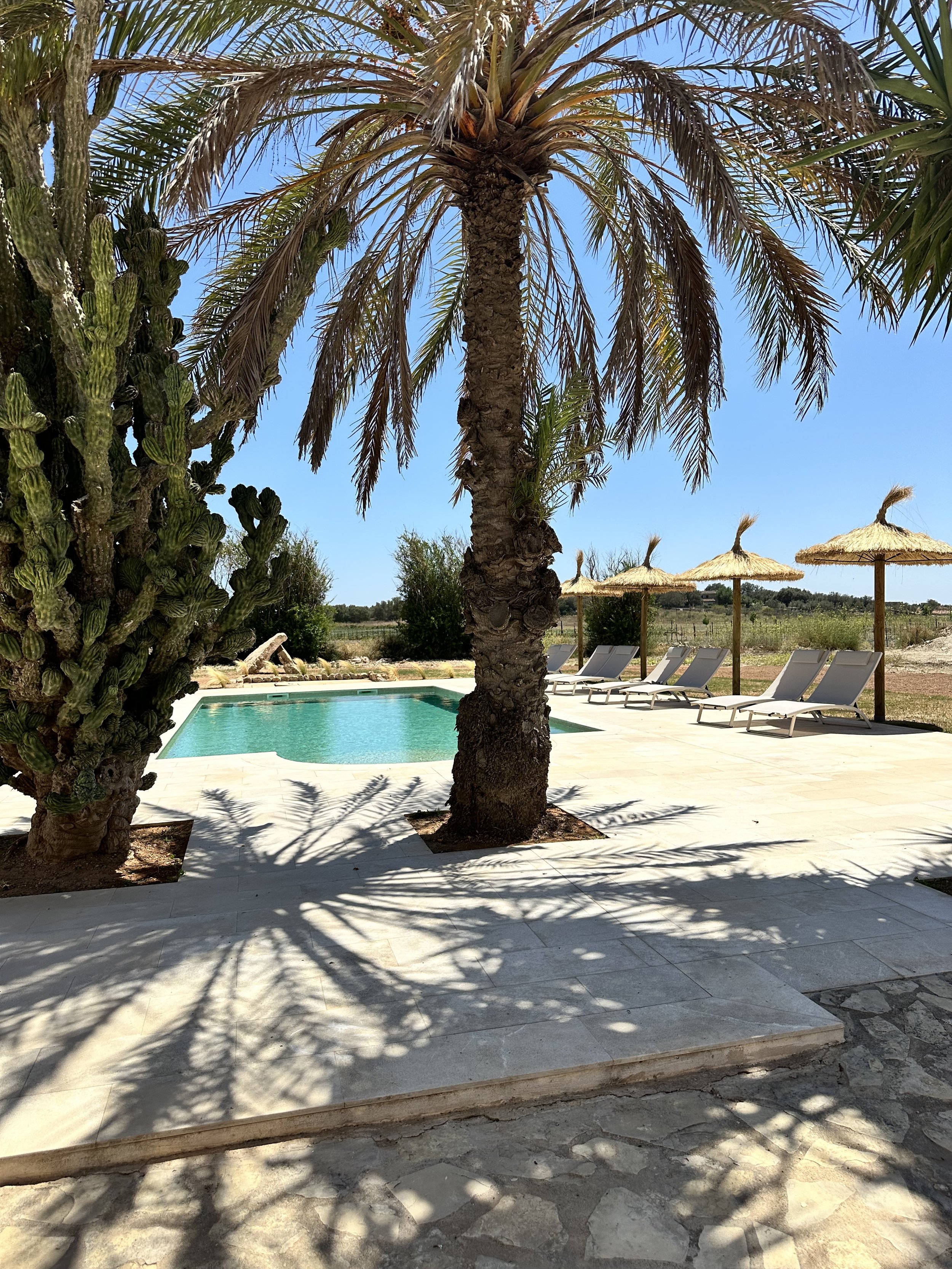 Lovely Bodega Finca - Inselmitte